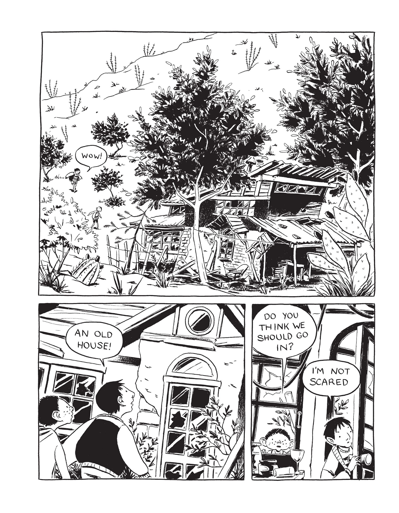 Read online Mome comic -  Issue # TPB 9 - 22