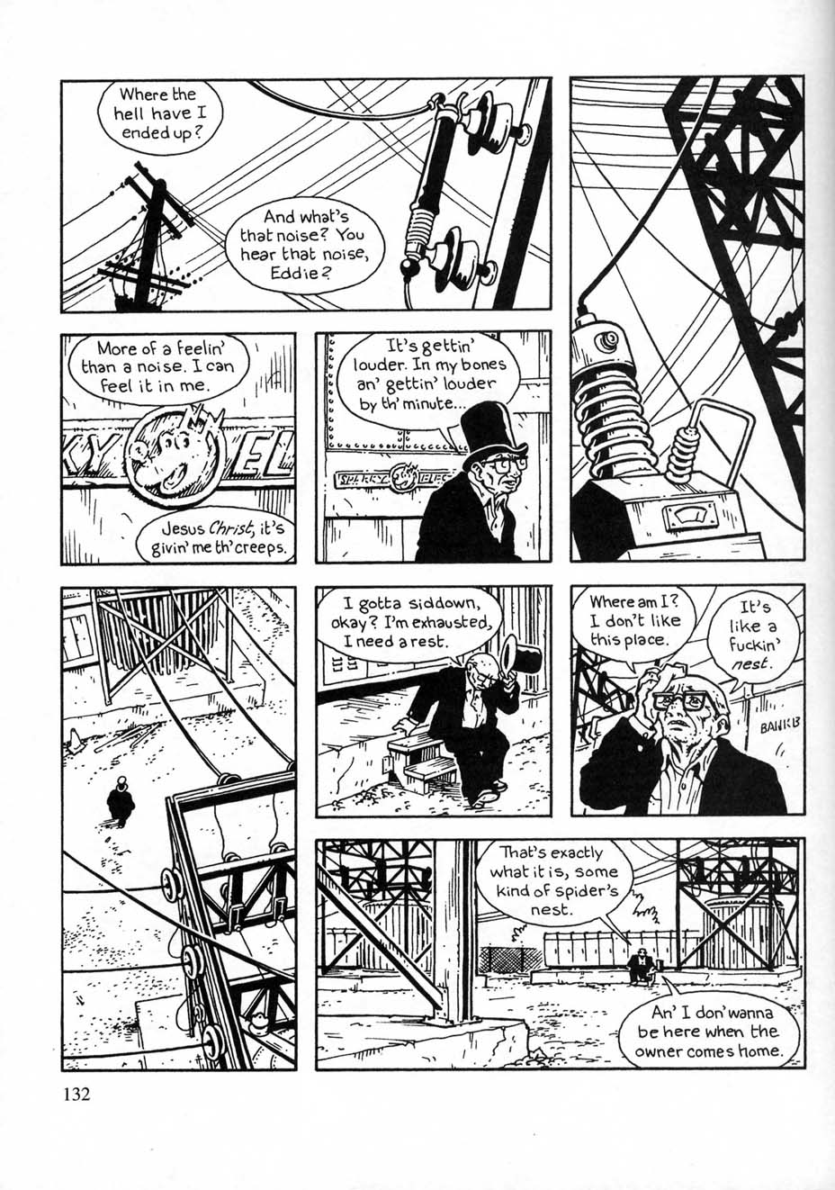 Read online Jar of Fools comic -  Issue # TPB (Part 2) - 45