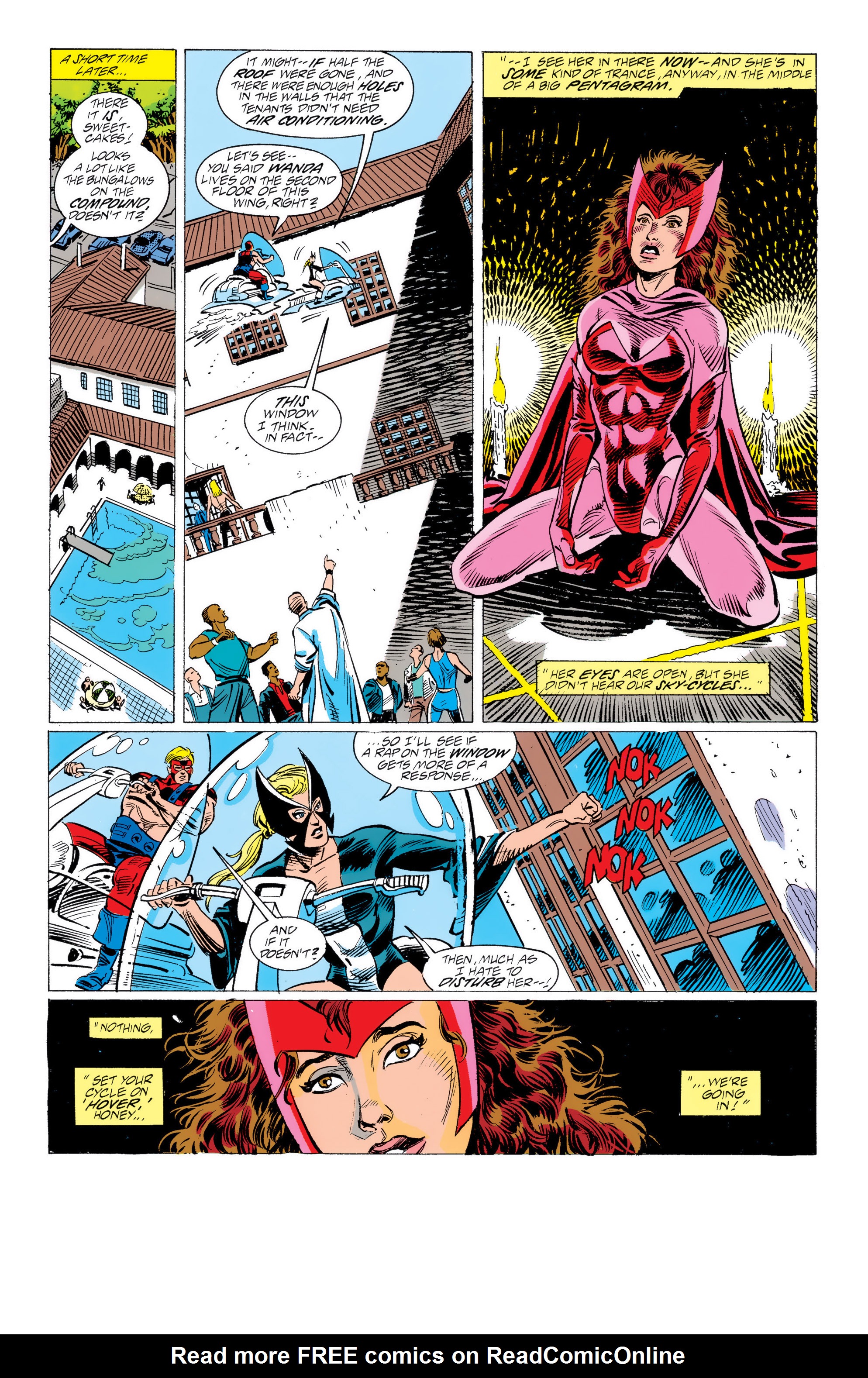 Read online Avengers: The Death of Mockingbird comic -  Issue # TPB (Part 2) - 2