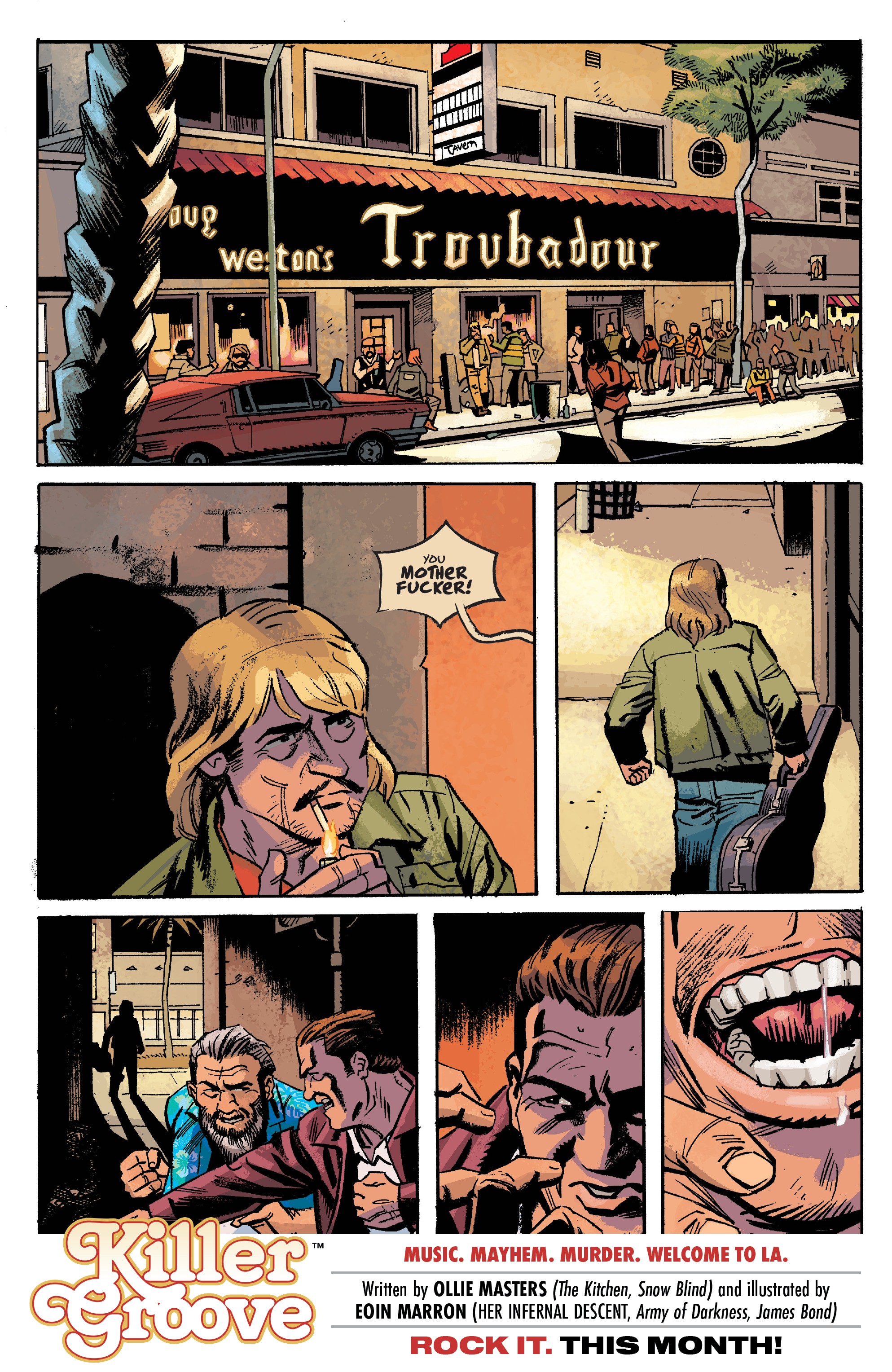 Read online Volition comic -  Issue #5 - 27