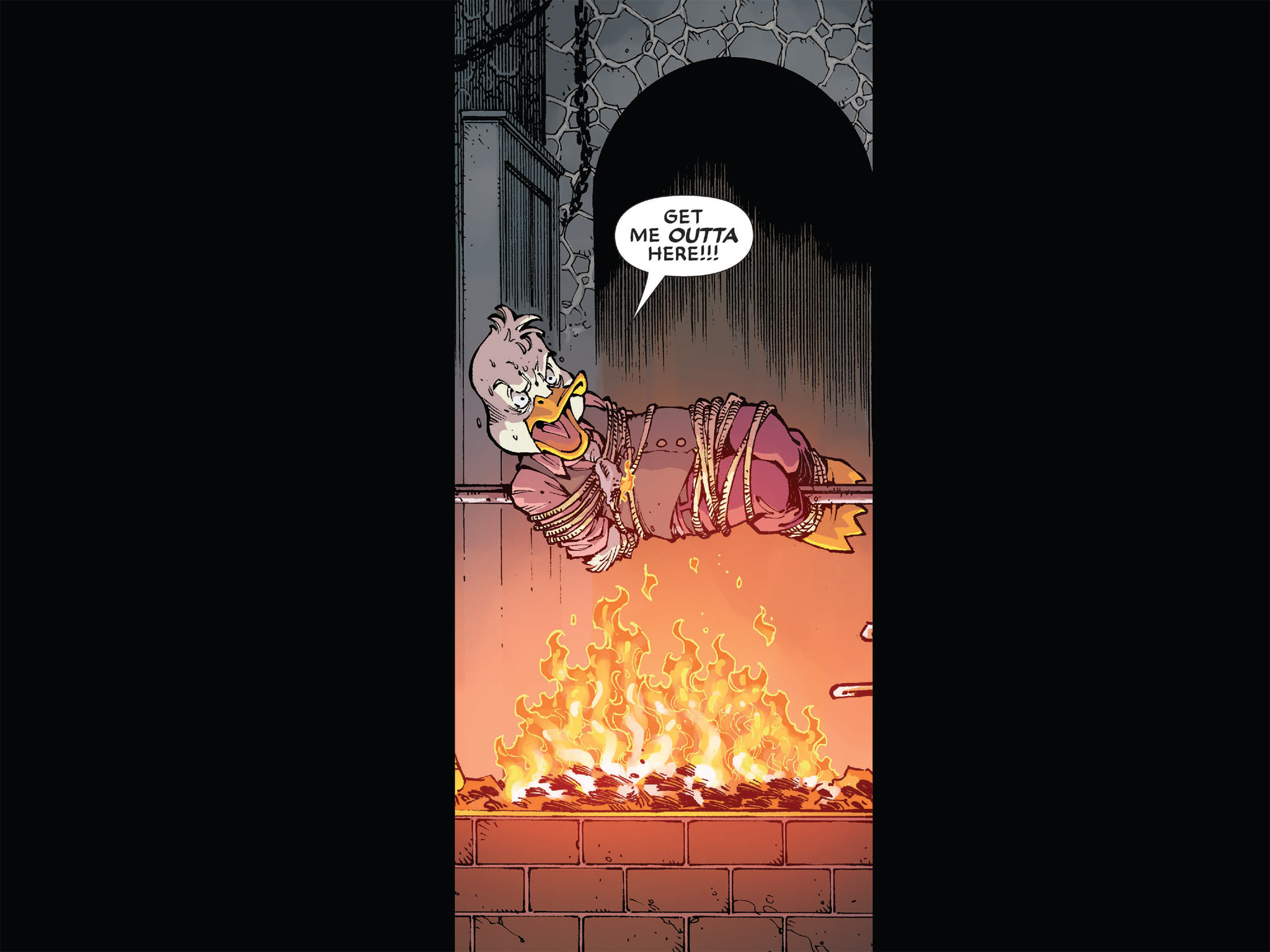 Read online Deadpool: Too Soon? Infinite Comic comic -  Issue #5 - 3