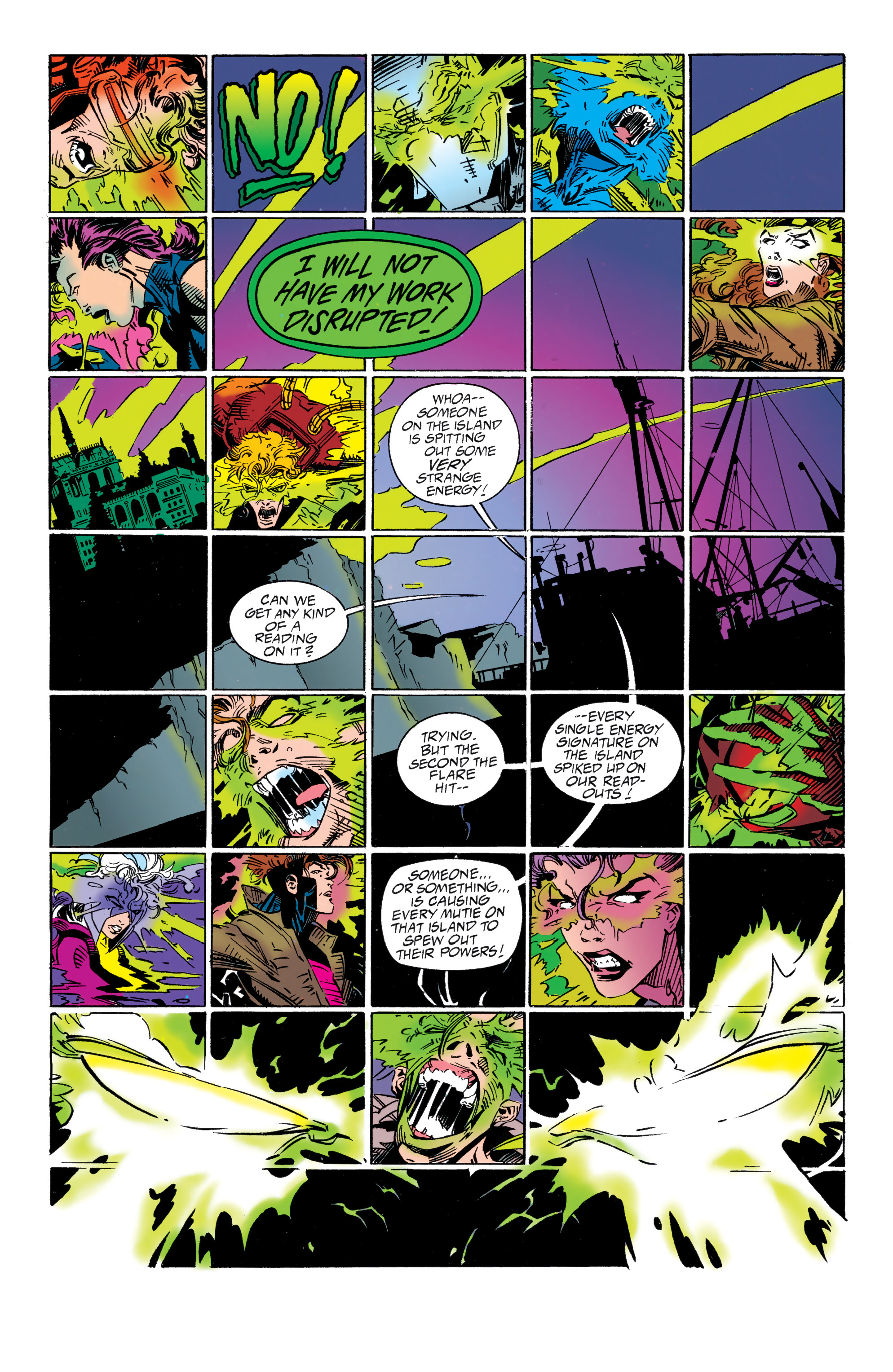 Read online X-Men: Shattershot comic -  Issue # TPB (Part 4) - 87
