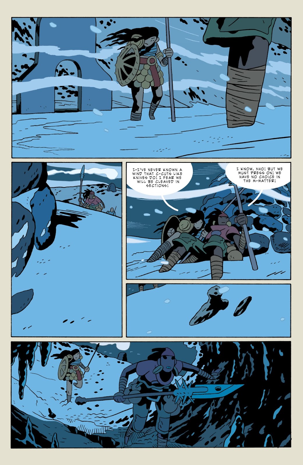 Head Lopper issue 6 - Page 18
