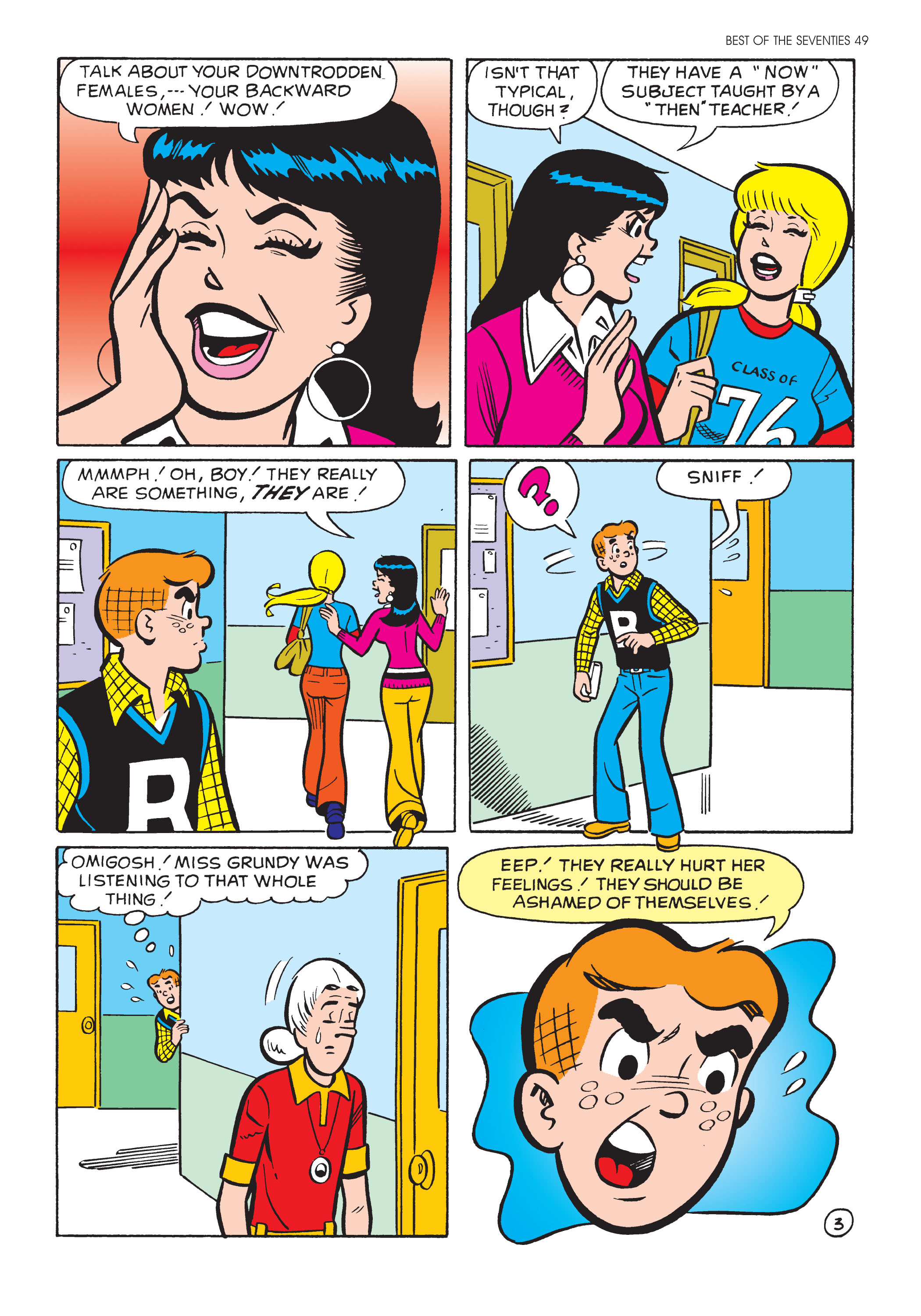 Read online Archie Americana Series comic -  Issue # TPB 4 - 51