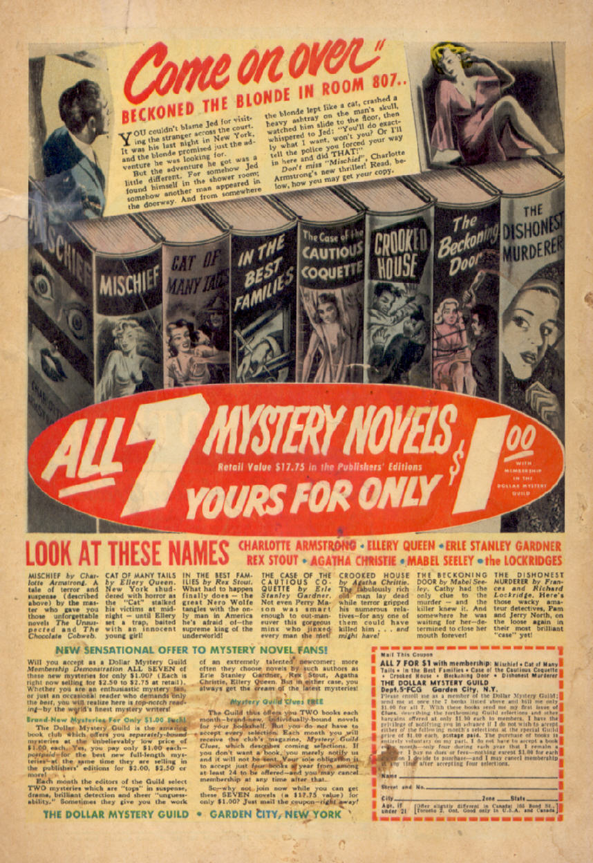 Read online Rangers Comics comic -  Issue #59 - 36