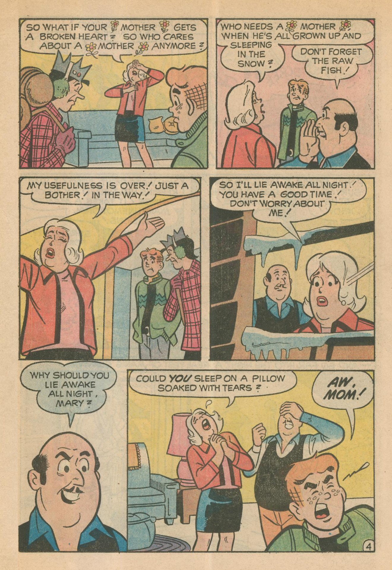 Read online Archie's Pals 'N' Gals (1952) comic -  Issue #76 - 39