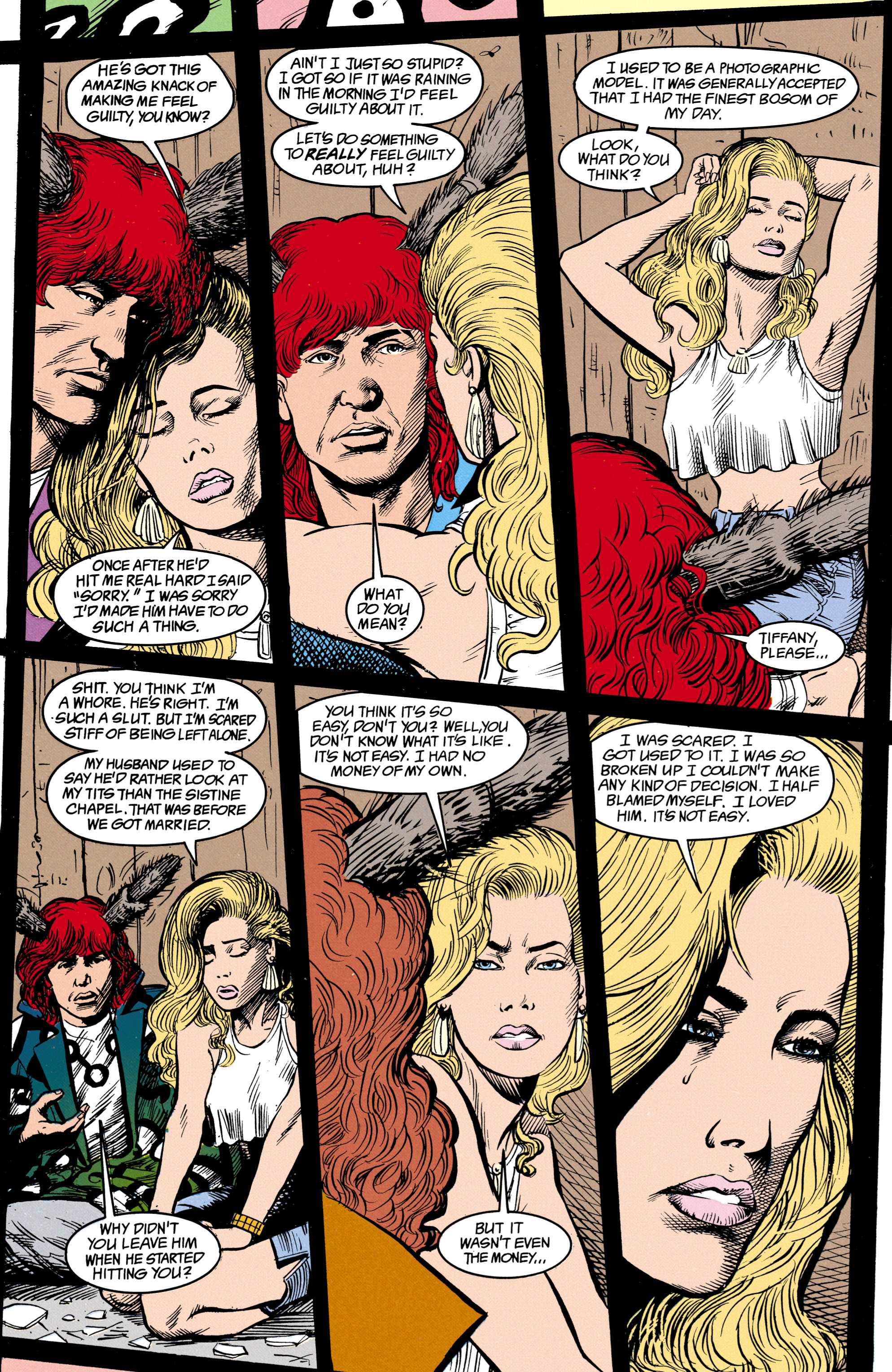 Read online Shade, the Changing Man comic -  Issue #14 - 10