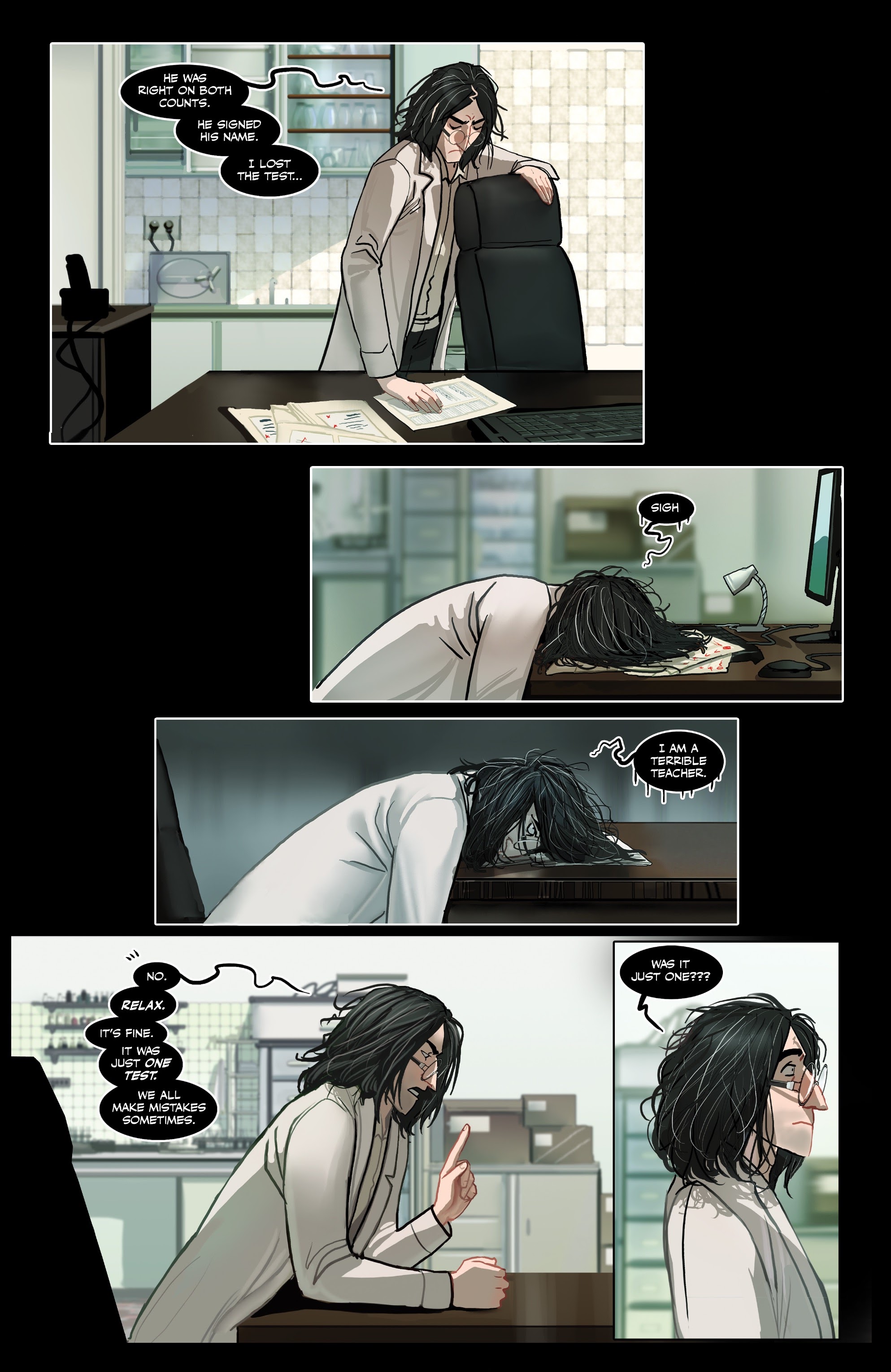 Read online Blood Stain comic -  Issue # TPB 3 - 98