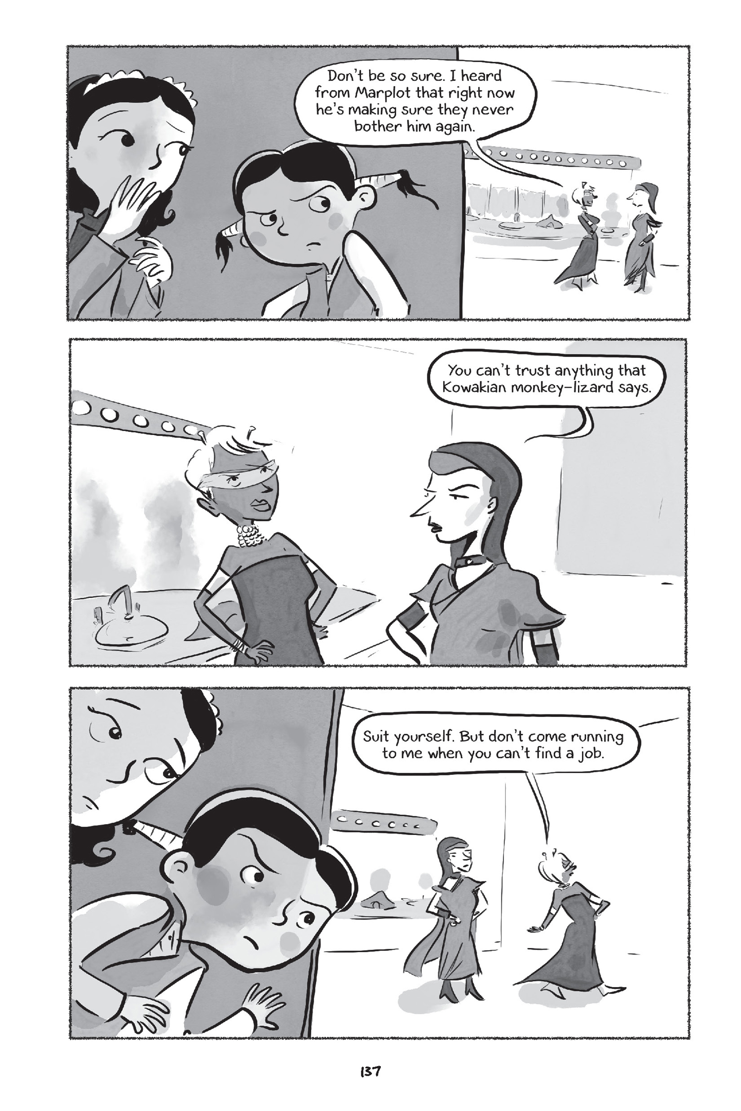 Read online Jedi Academy comic -  Issue # TPB 7 (Part 2) - 39