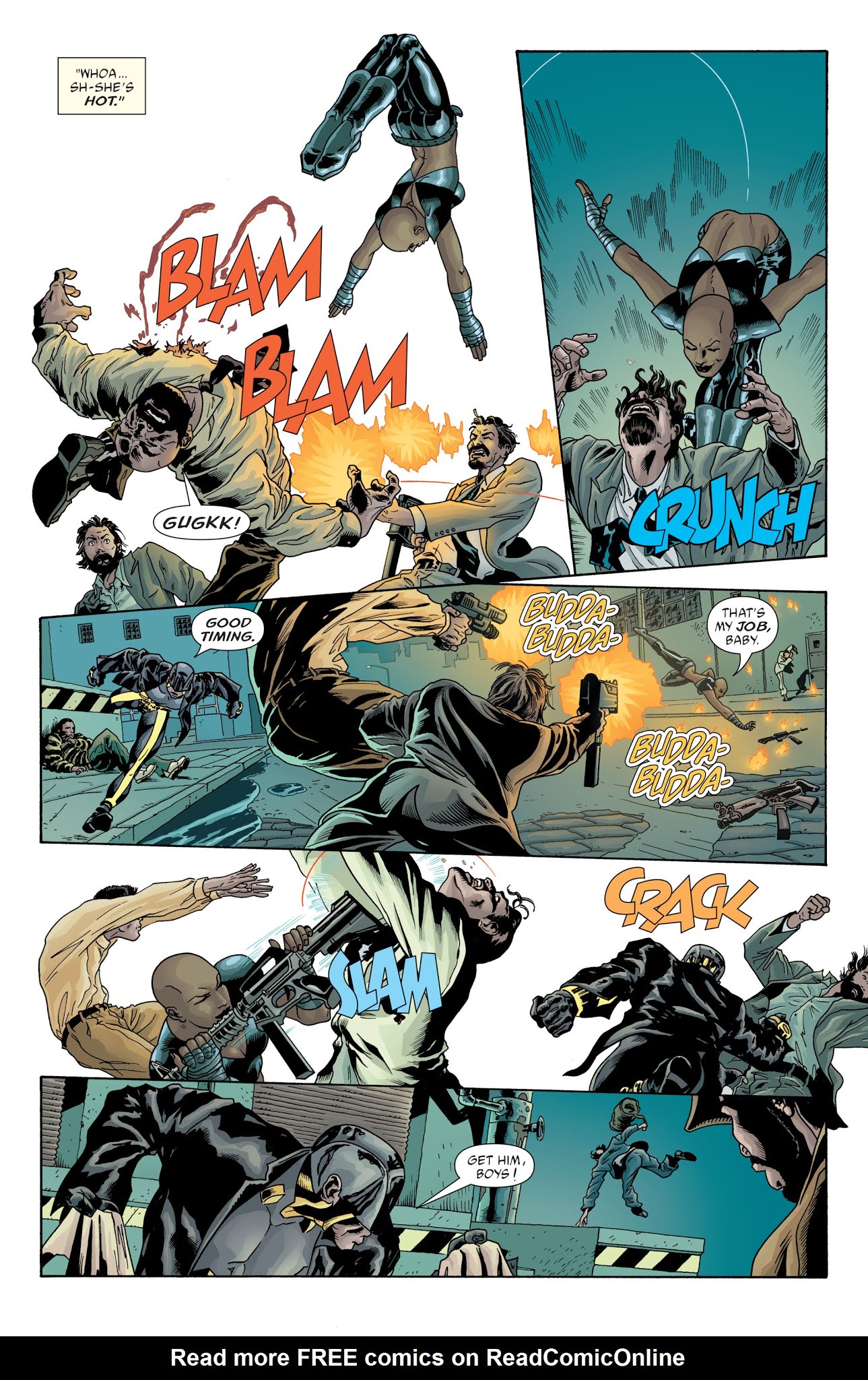 Read online Batman: War Games (2015) comic -  Issue # TPB 1 (Part 2) - 53