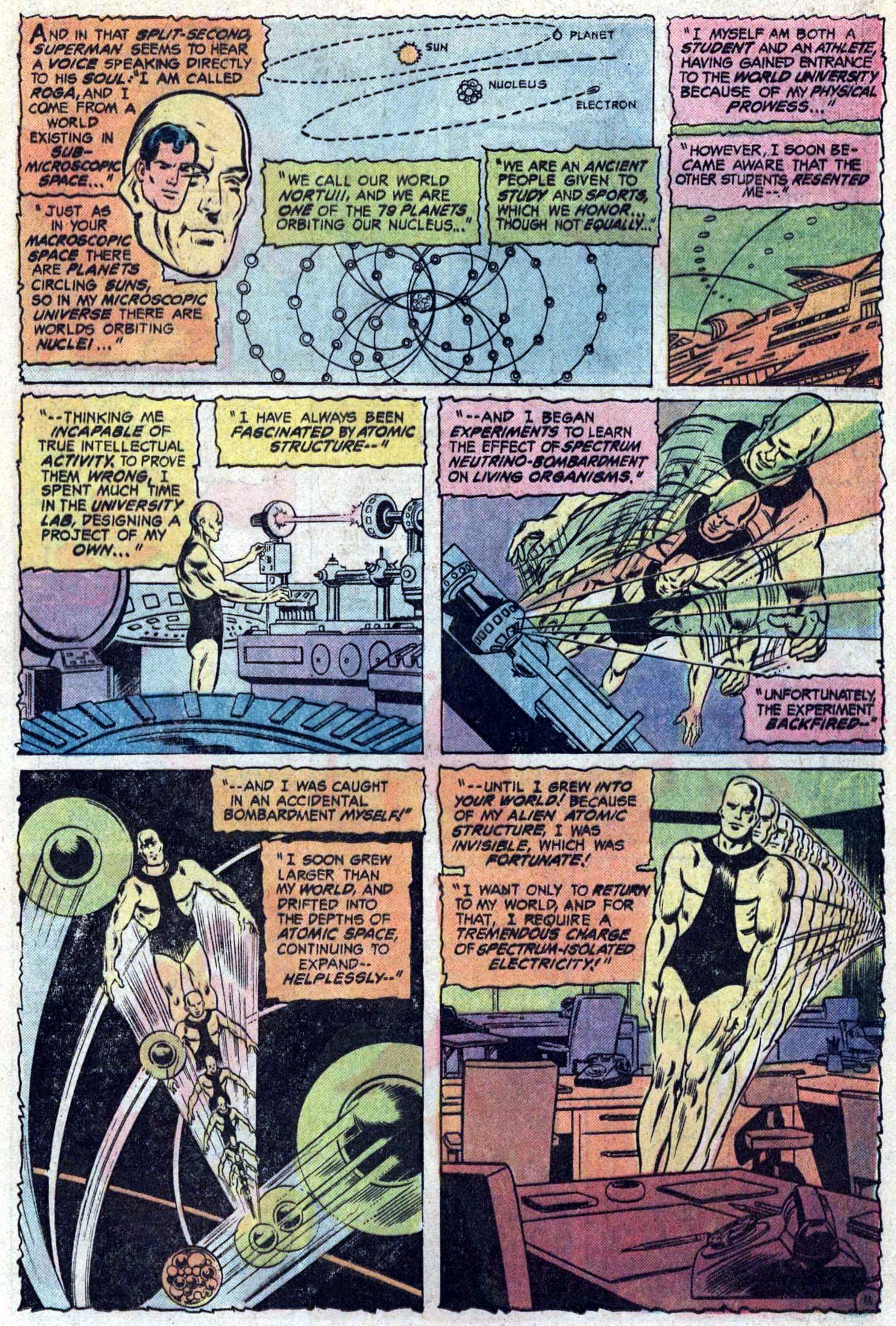 Read online Action Comics (1938) comic -  Issue #479 - 21