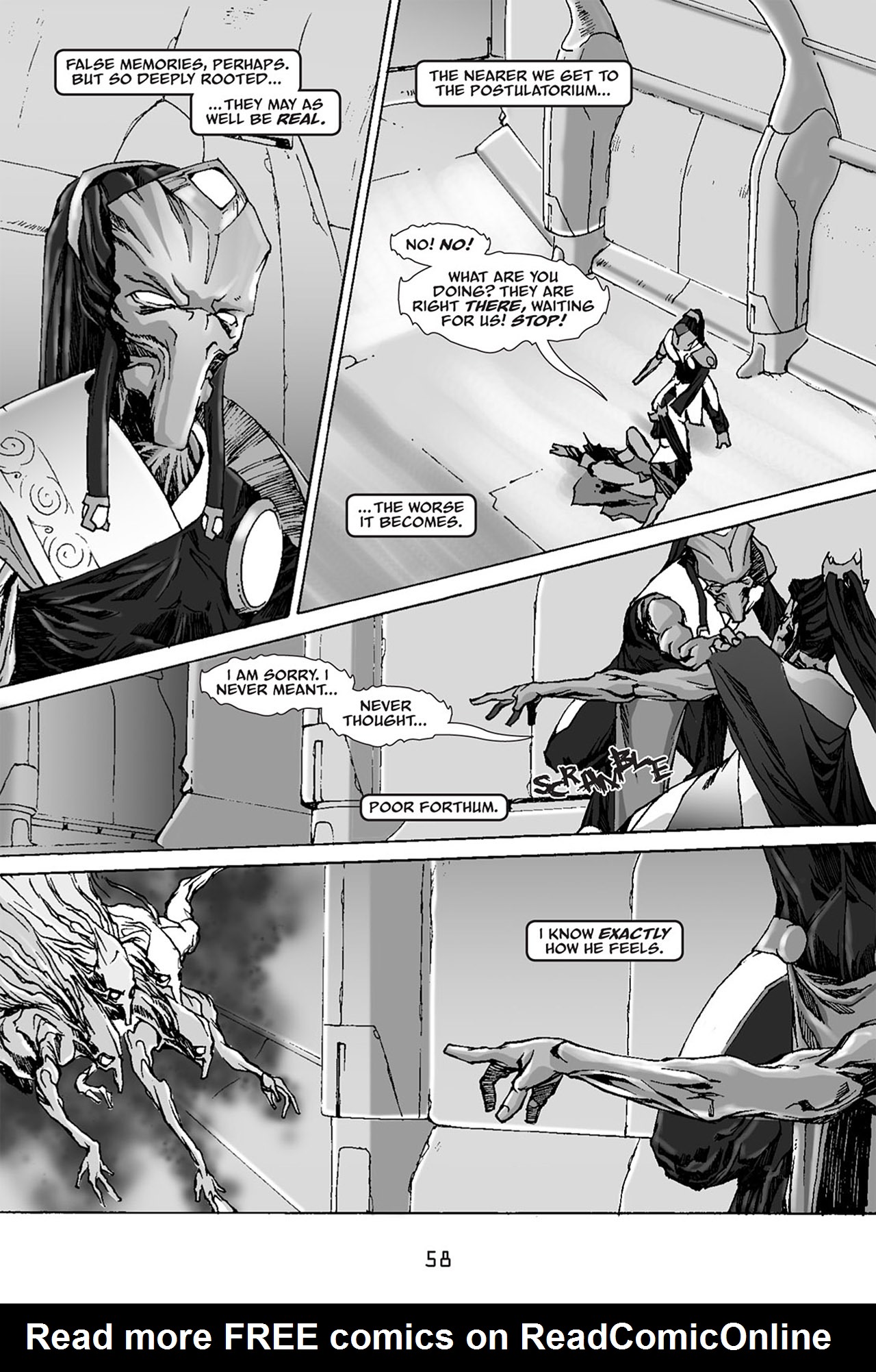 Read online StarCraft: Frontline comic -  Issue # TPB 2 - 58