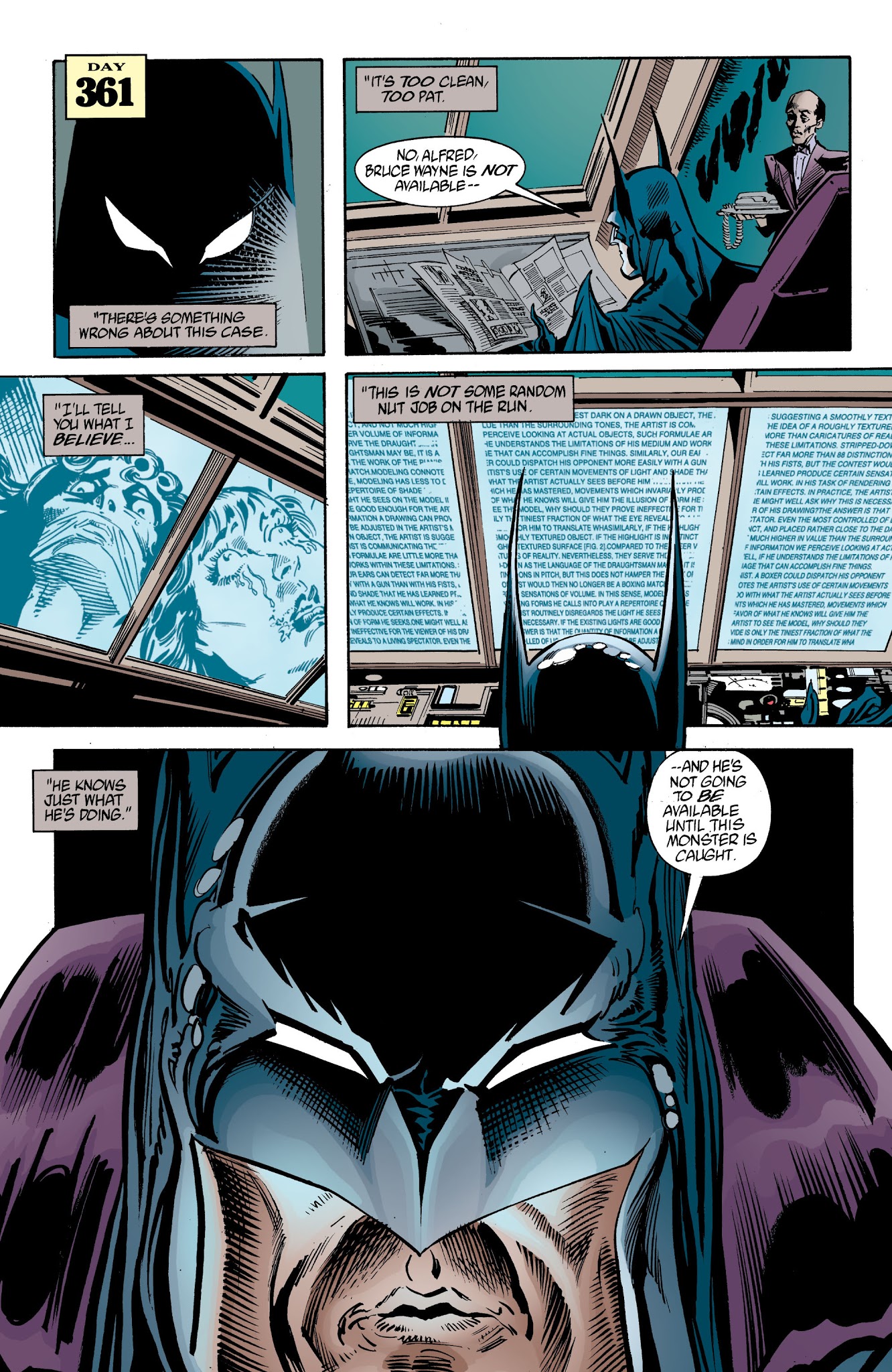 Read online Batman: Joker's Apprentice comic -  Issue # Full - 25