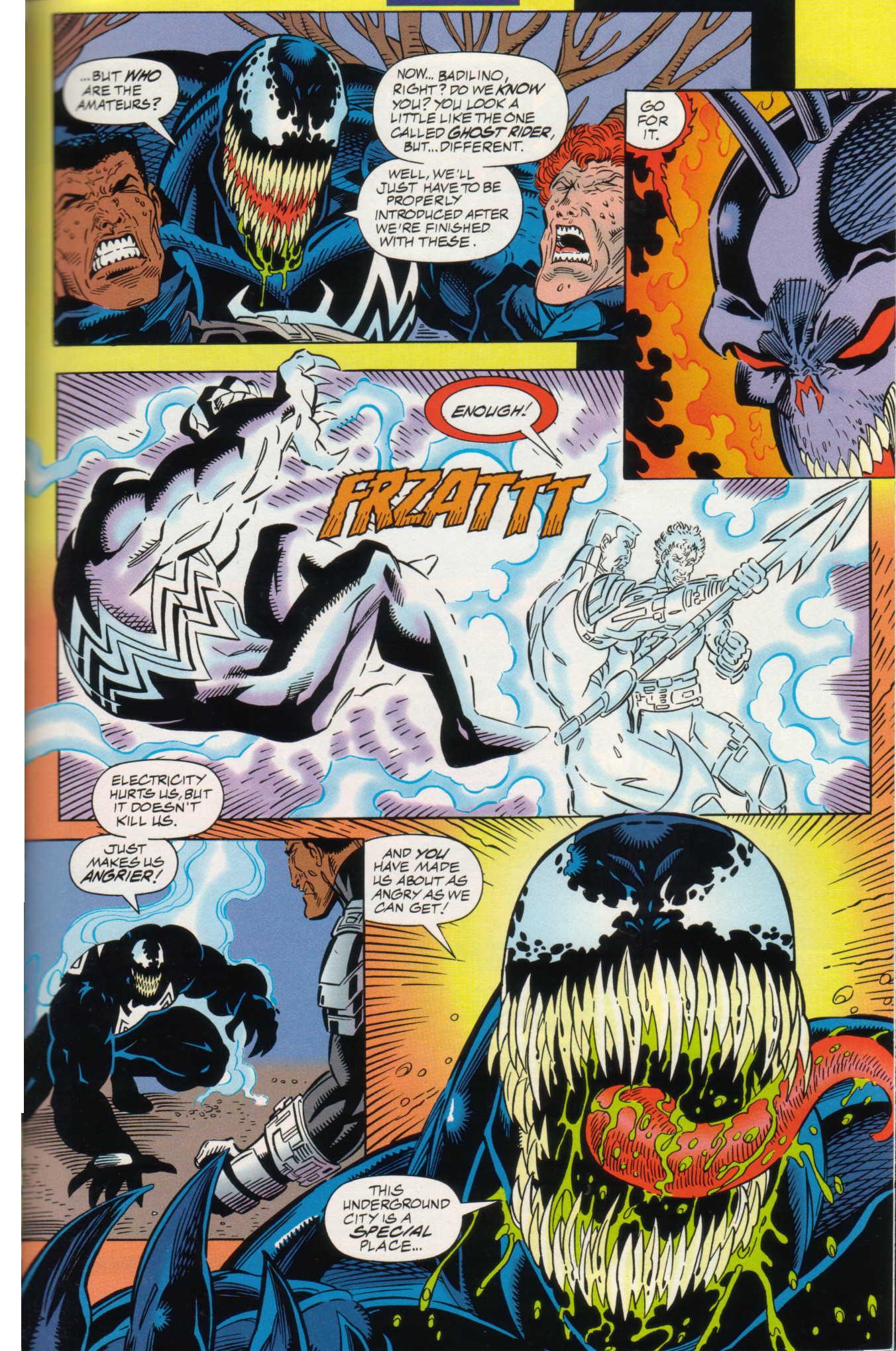 Read online Venom: Nights of Vengeance comic -  Issue #1 - 17