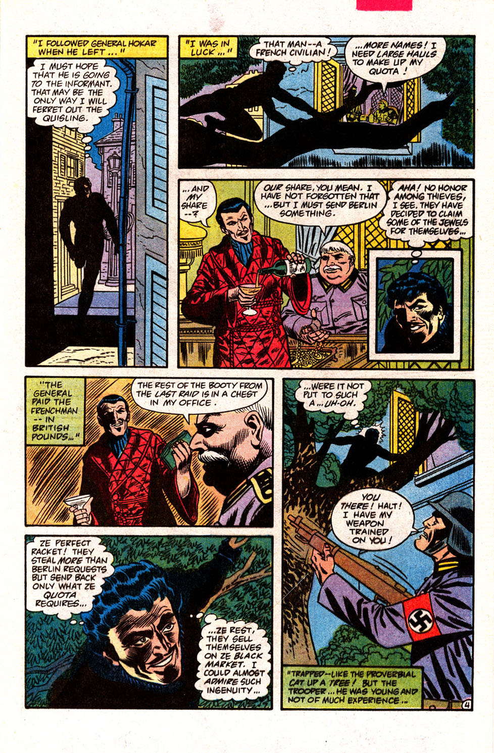 Blackhawk (1957) Issue #268 #159 - English 13