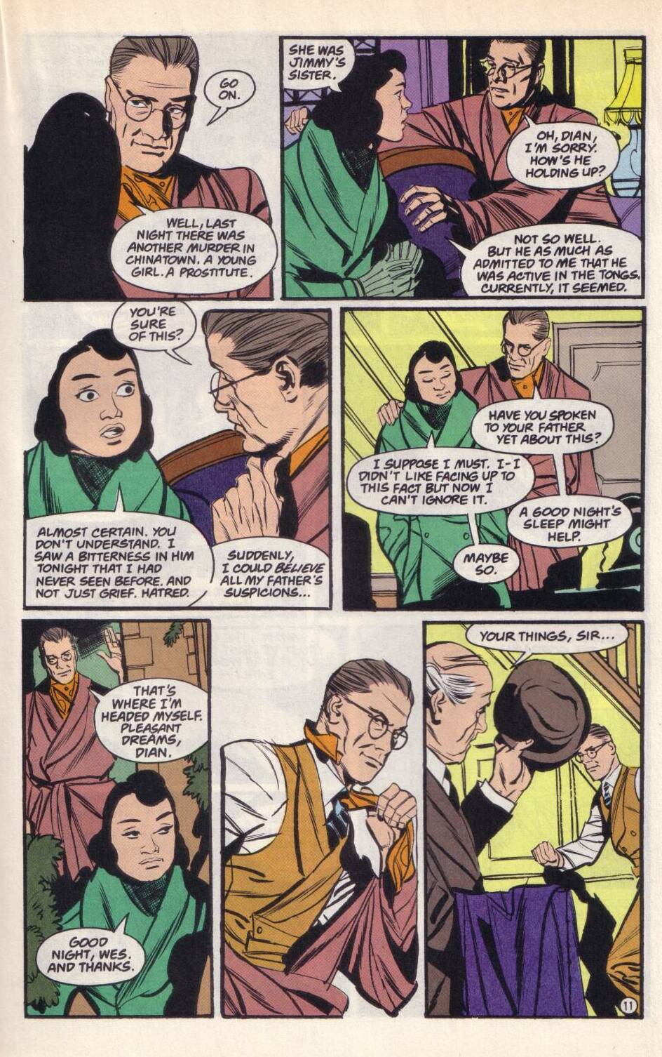Read online Sandman Mystery Theatre comic -  Issue #7 - 12