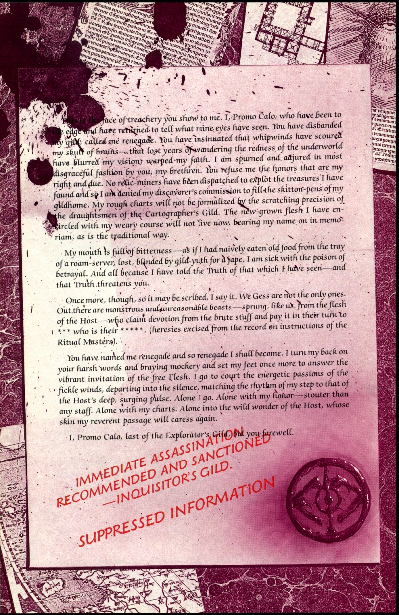 Read online World Without End comic -  Issue #1 - 33