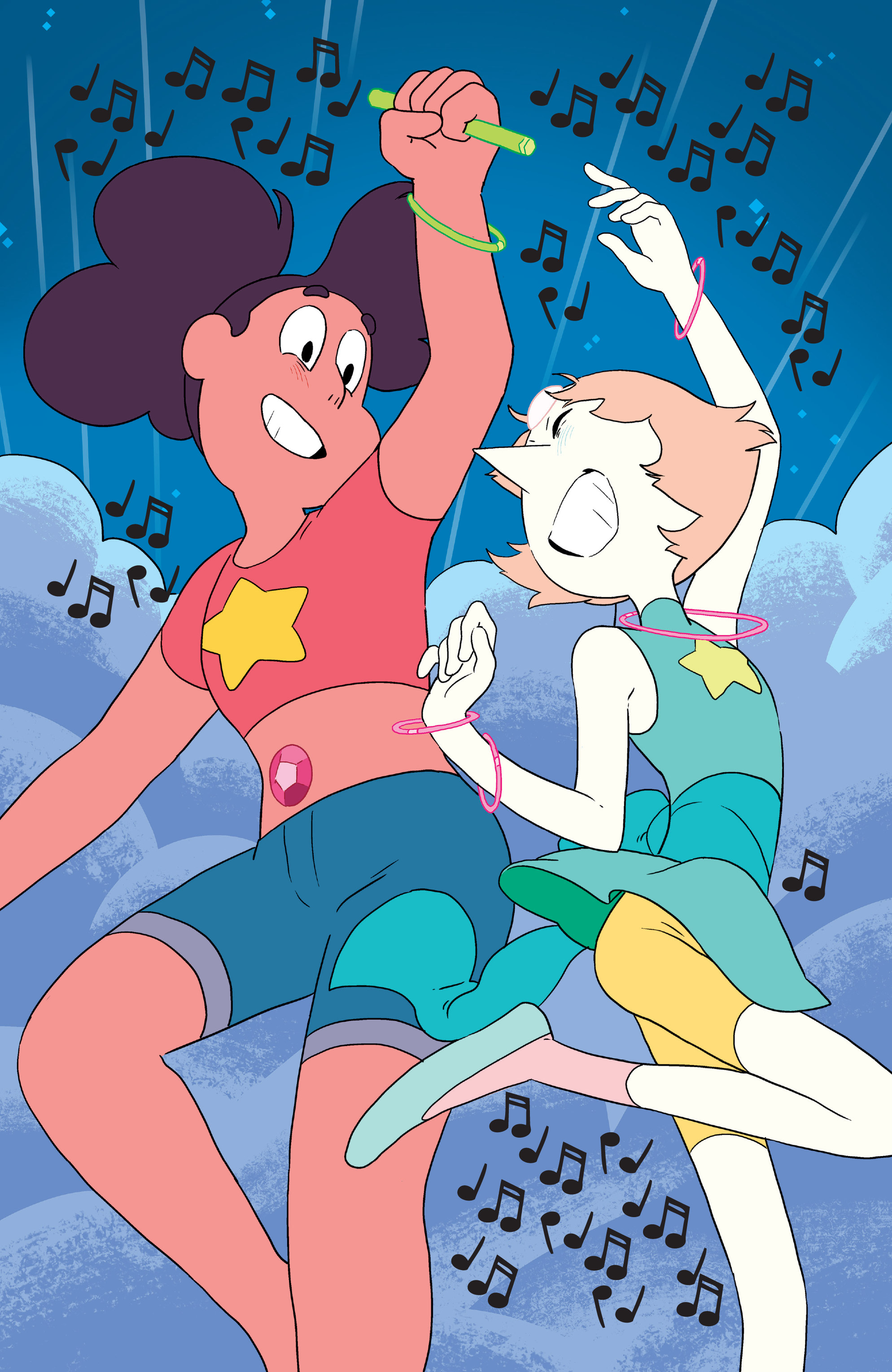 Read online Steven Universe Ongoing comic -  Issue #30 - 12
