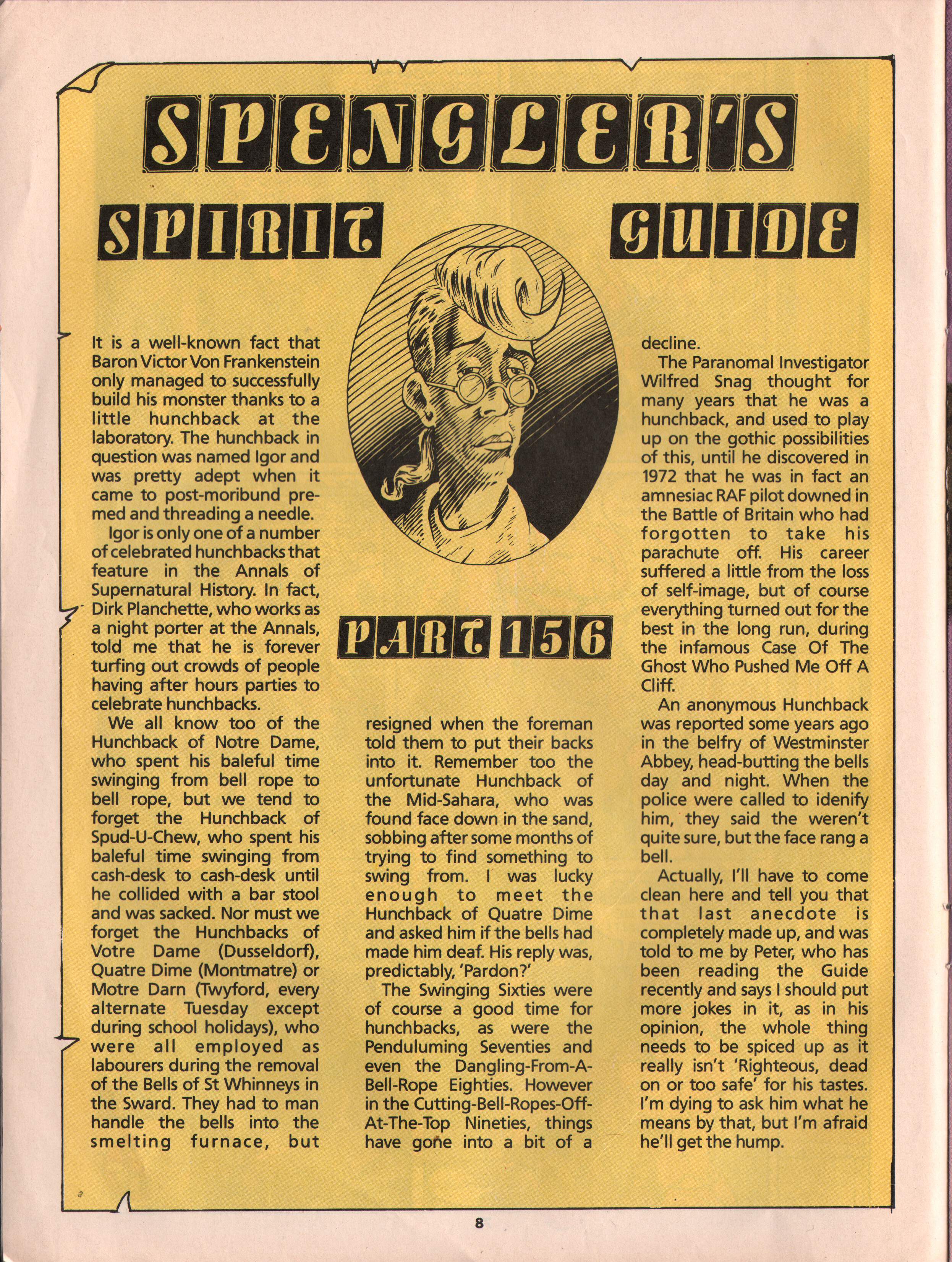 Read online The Real Ghostbusters comic -  Issue #156 - 24