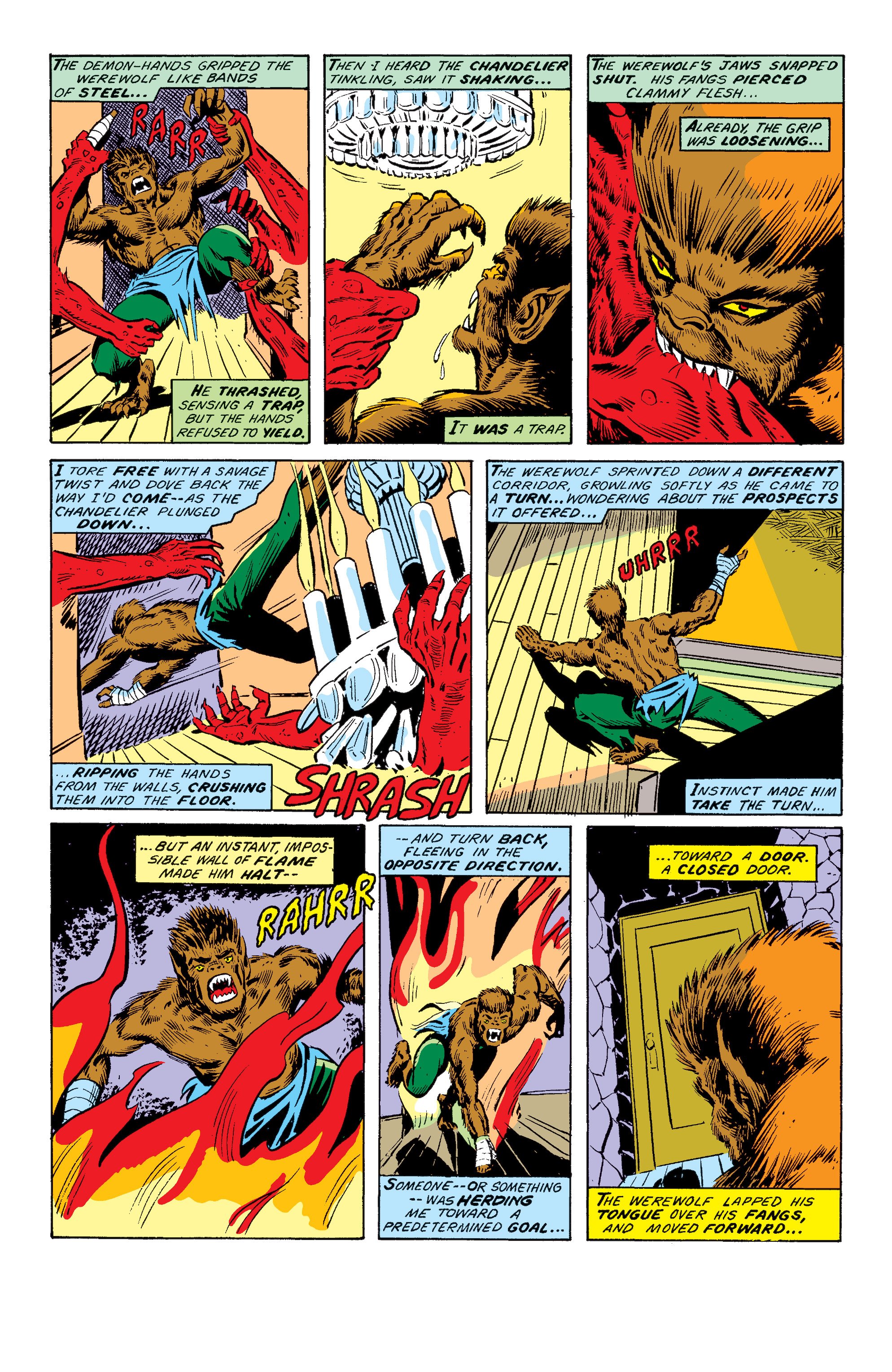 Read online Werewolf By Night: The Complete Collection comic -  Issue # TPB 3 (Part 2) - 49