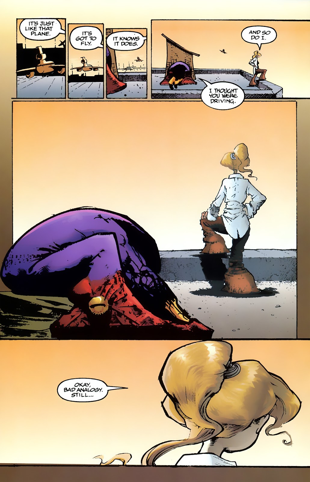 The Maxx (1993) issue 11 - Page 4