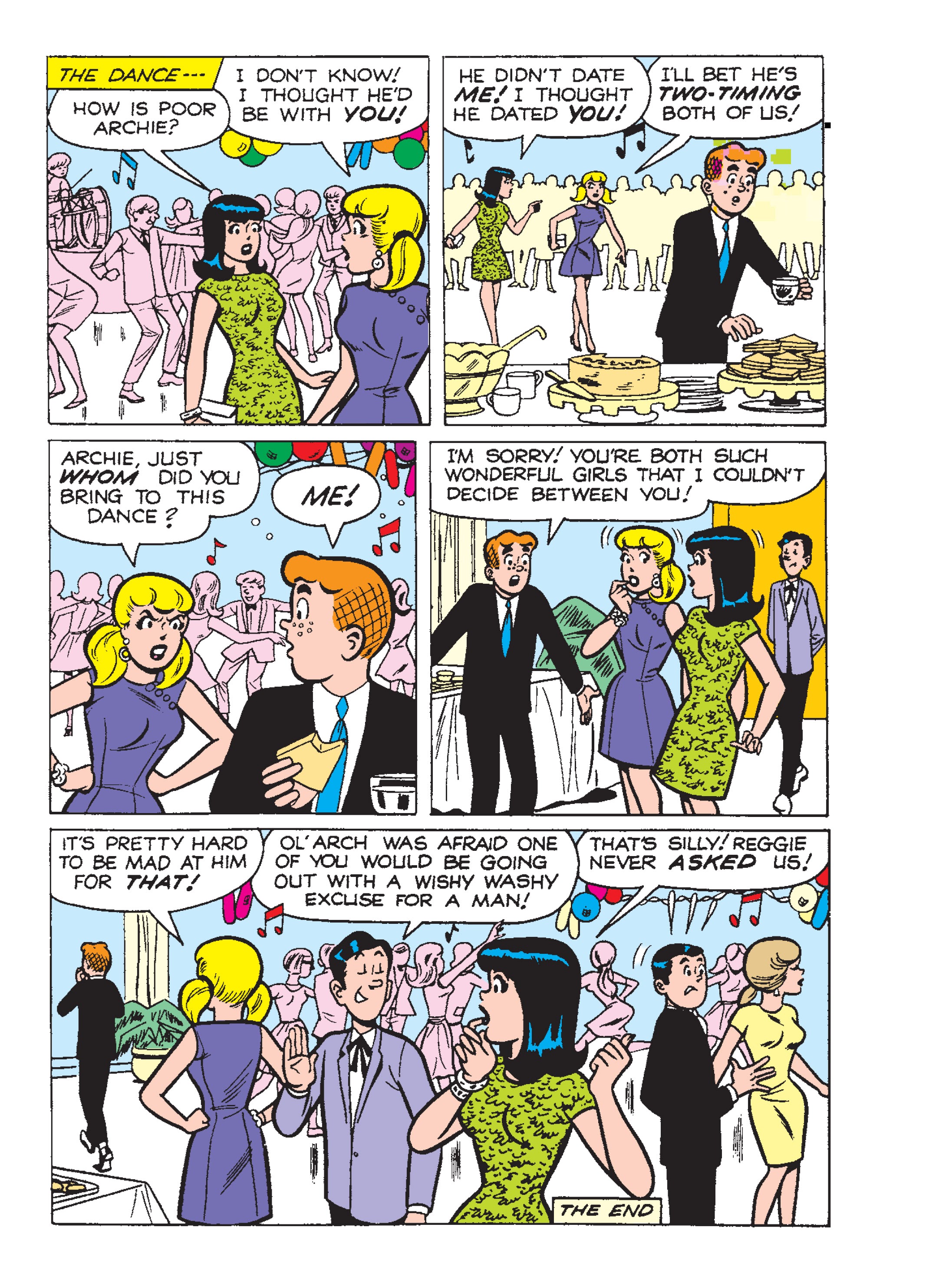 Read online Archie's Double Digest Magazine comic -  Issue #306 - 123