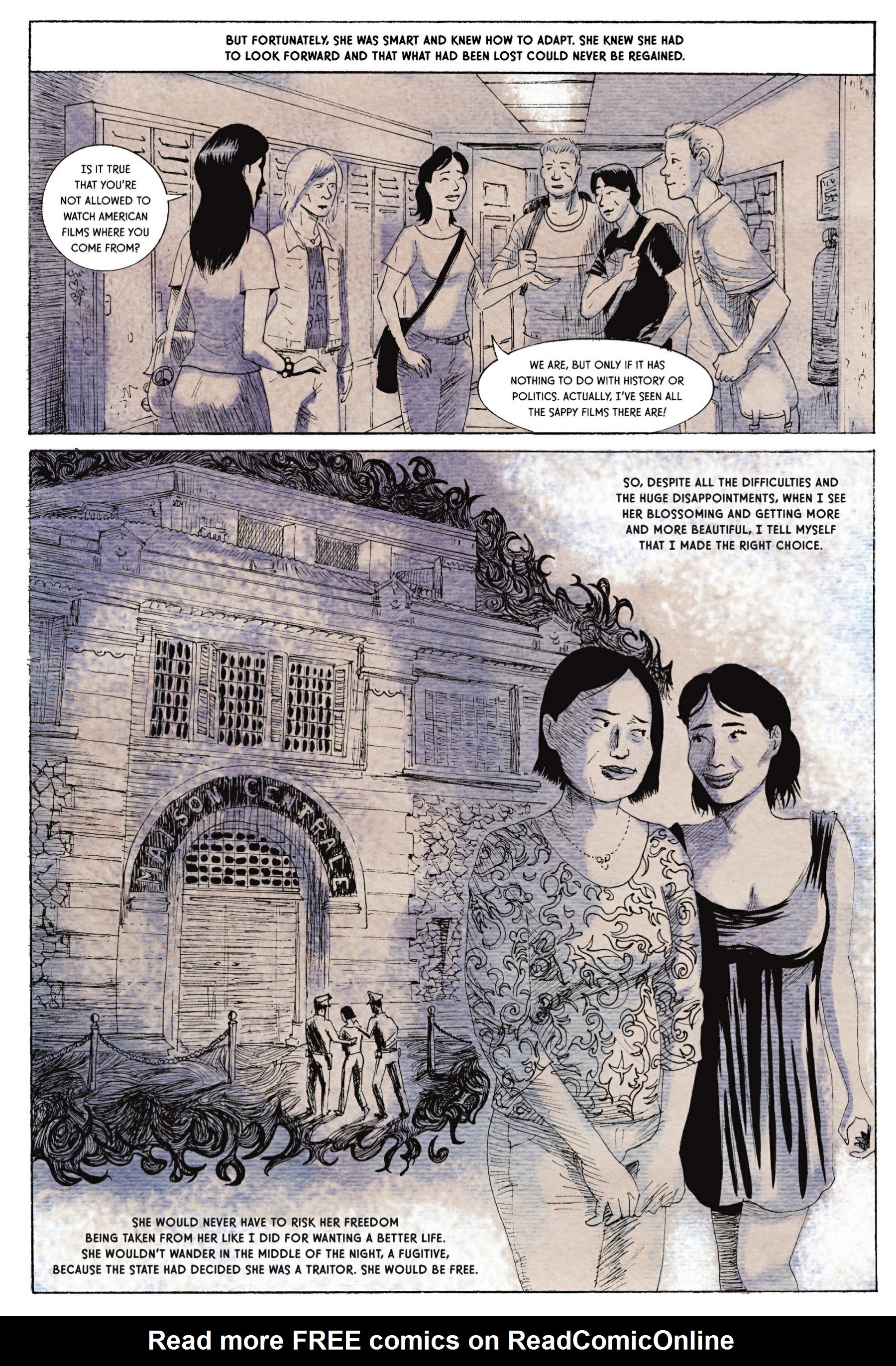 Read online Vietnamese Memories comic -  Issue # TPB 2 (Part 2) - 75