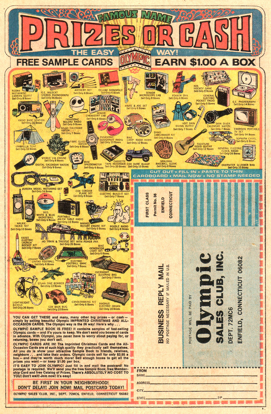 Read online Millie the Model comic -  Issue #198 - 11
