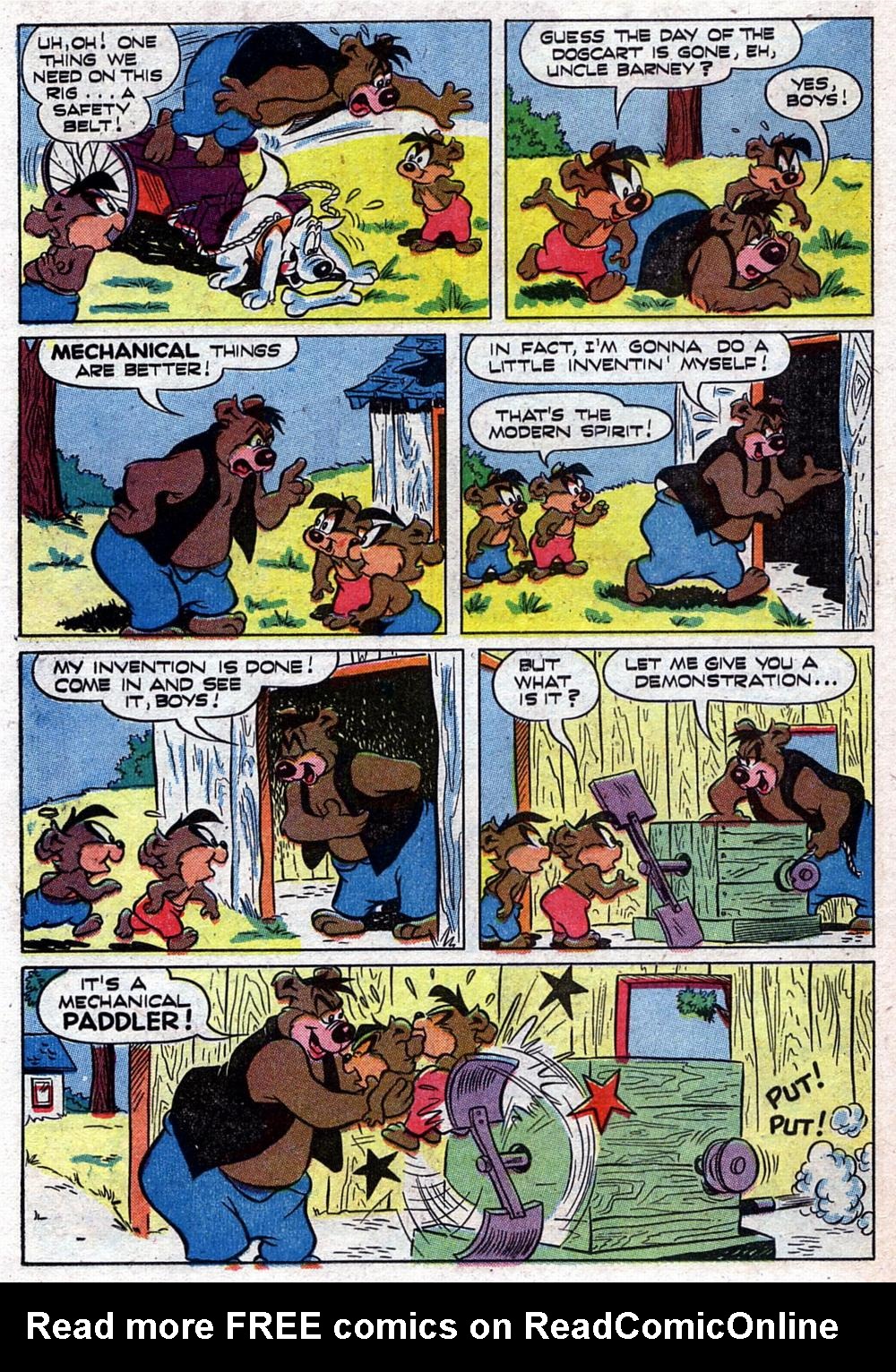 Read online Tom & Jerry Comics comic -  Issue #131 - 26