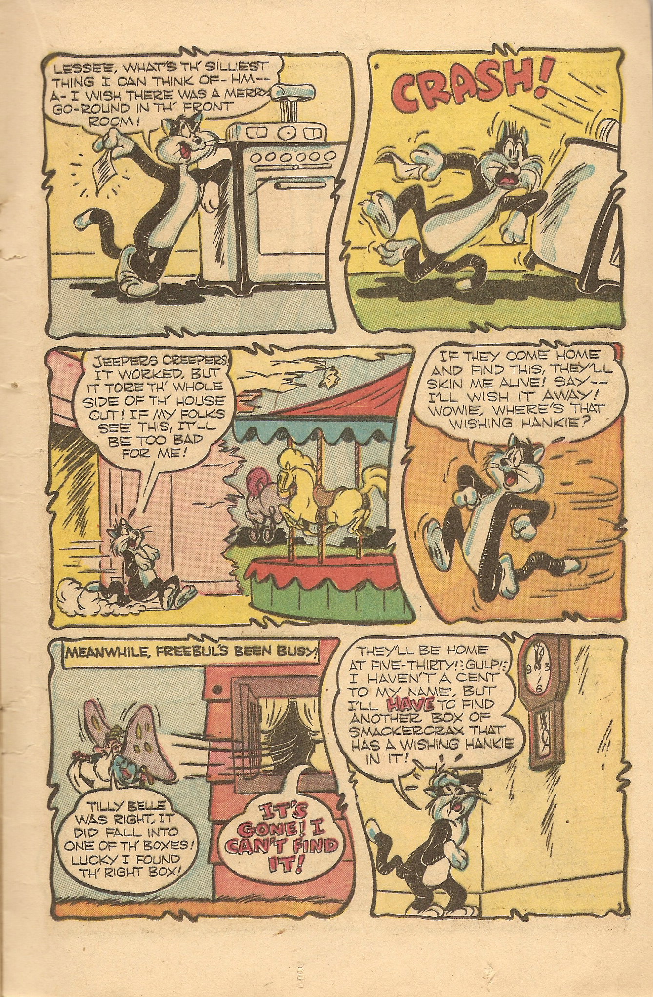 Read online Coo Coo Comics comic -  Issue #39 - 23