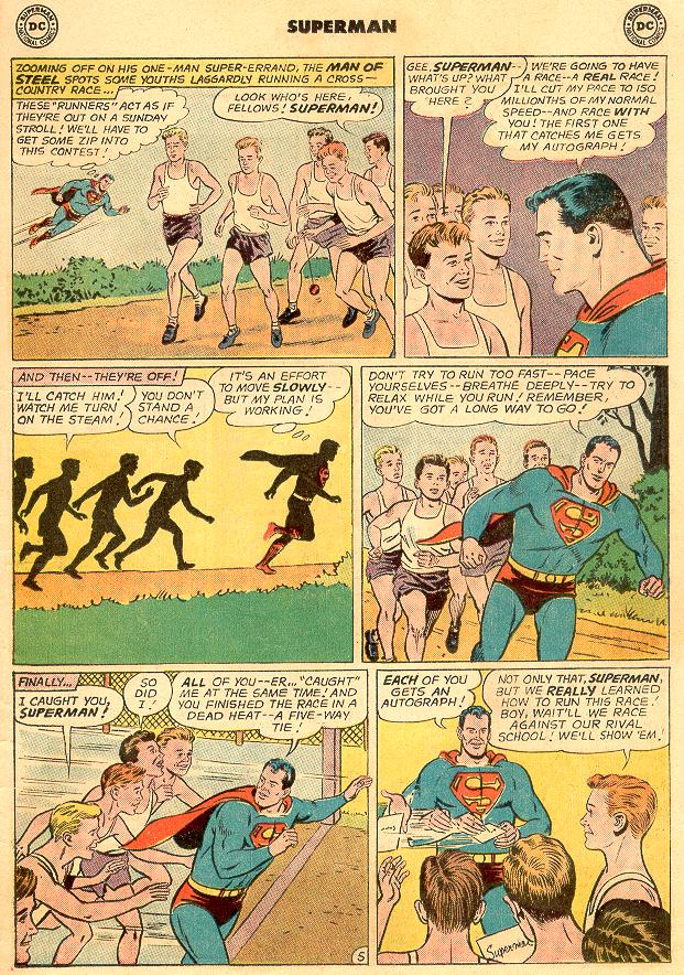 Read online Superman (1939) comic -  Issue #170 - 7