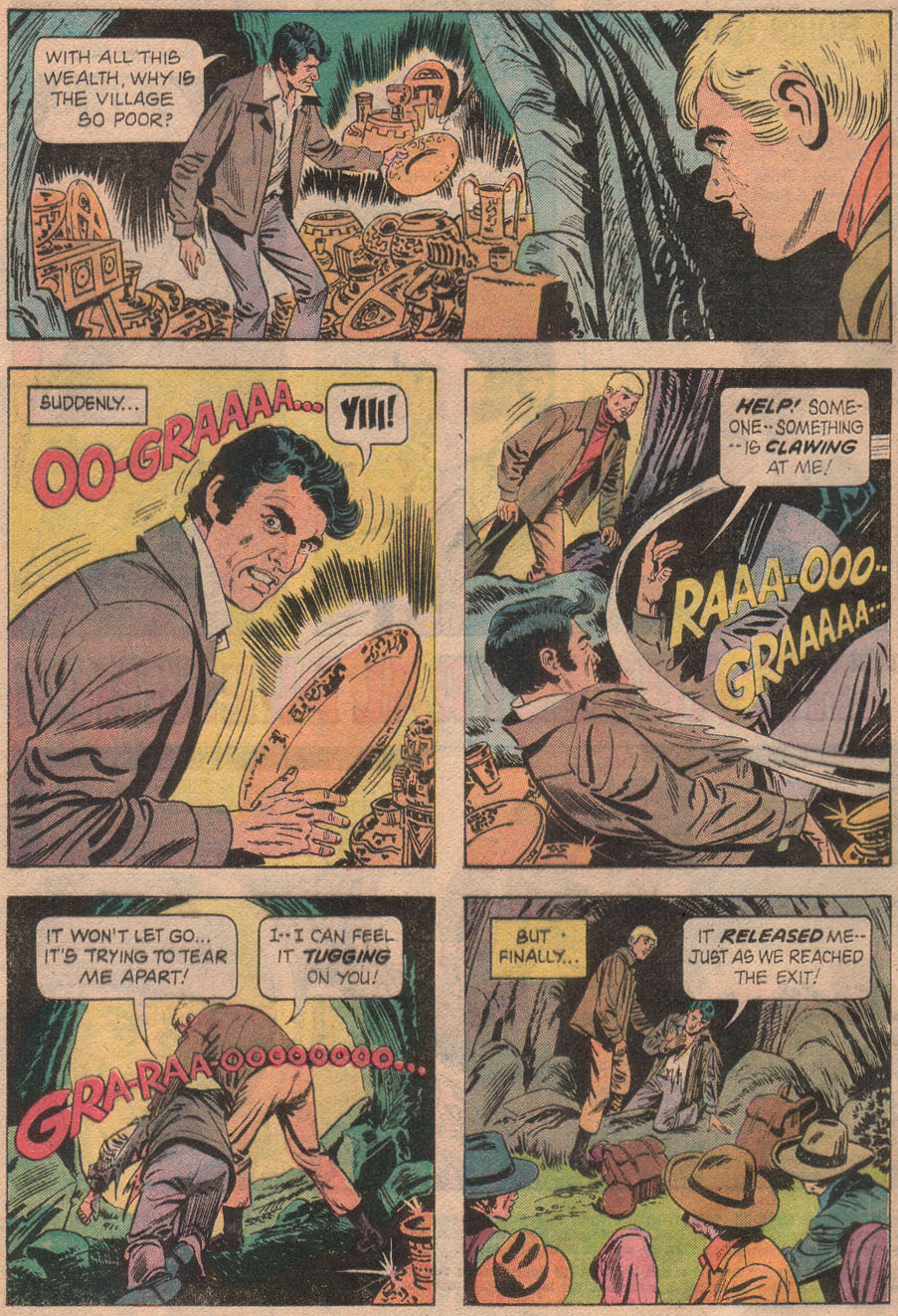 Read online Boris Karloff Tales of Mystery comic -  Issue #74 - 4