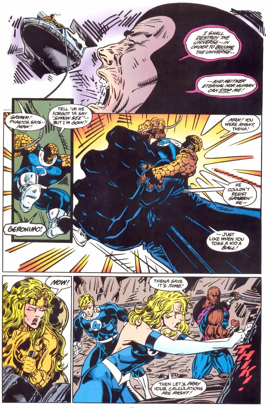 Read online Fantastic Four Unlimited comic -  Issue #10 - 48