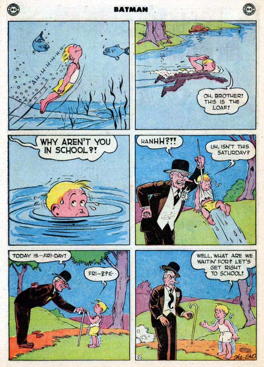Read online Batman (1940) comic -  Issue #45 - 29