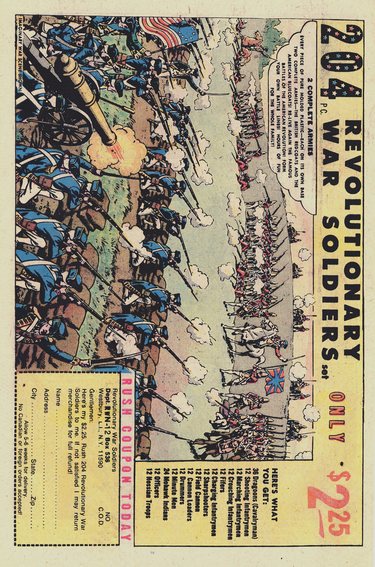 Read online Weird War Tales (1971) comic -  Issue #49 - 33
