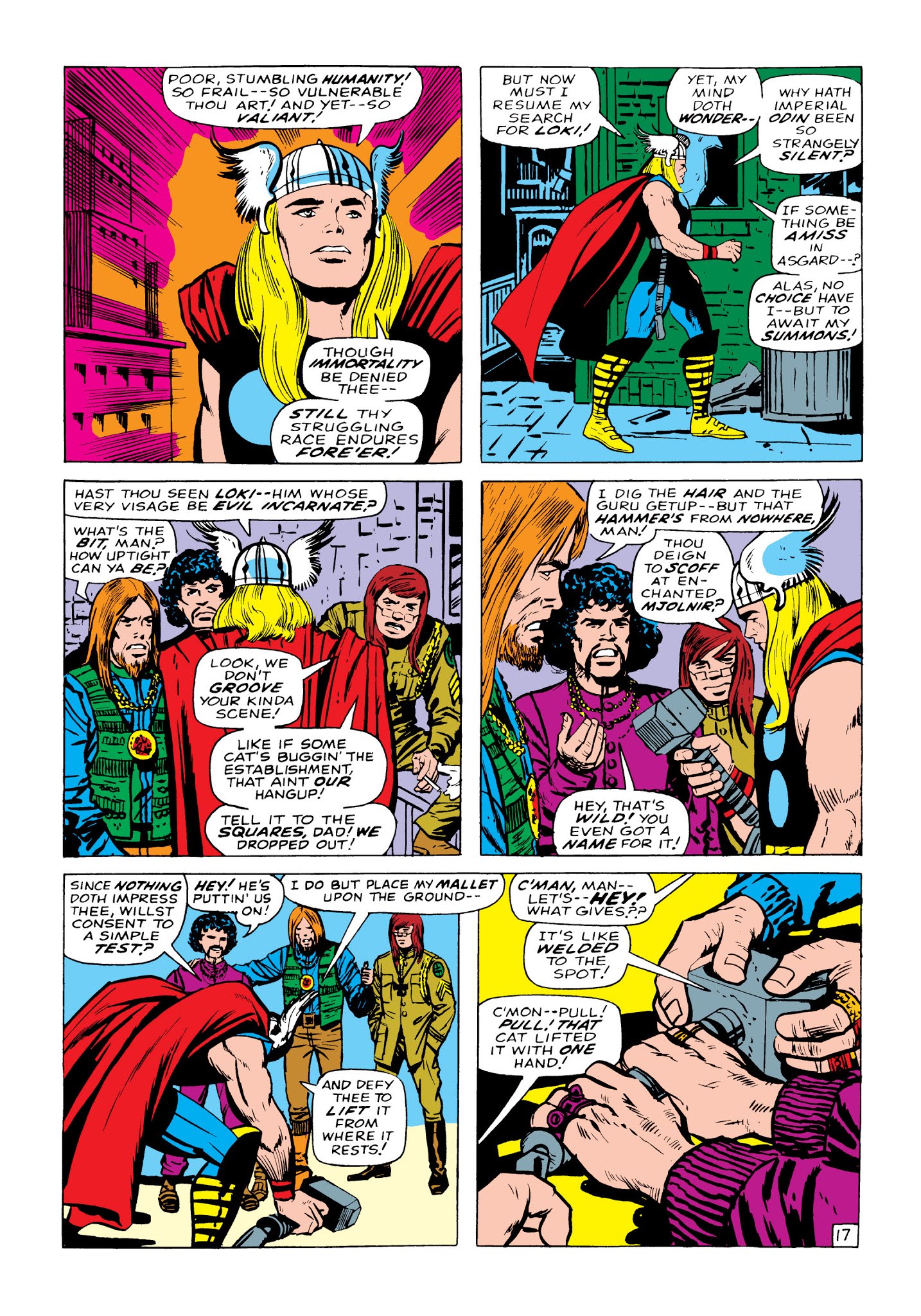 Read online Thor Epic Collection comic -  Issue # TPB 4 (Part 1) - 20