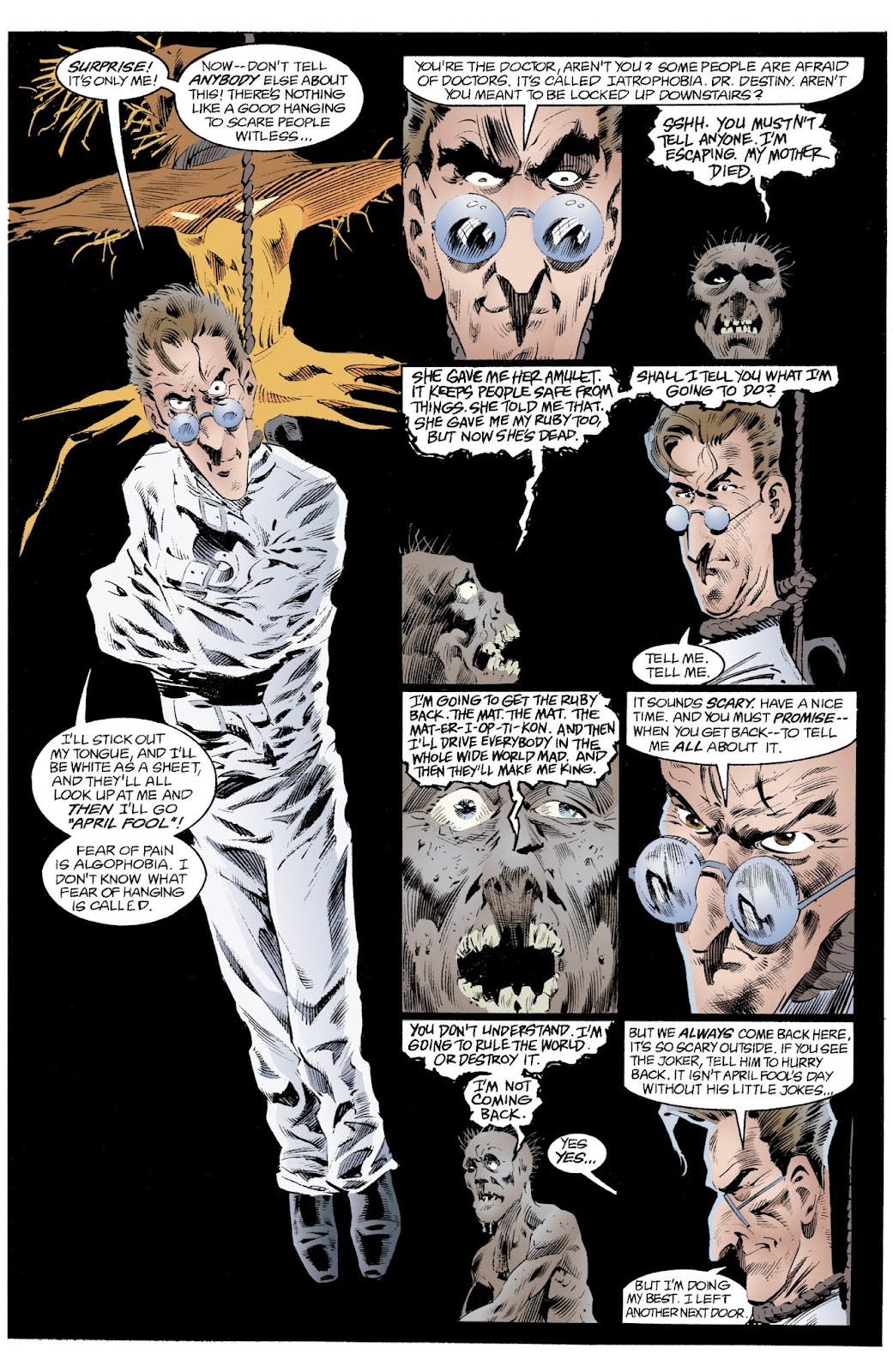 The Sandman (1989) issue TPB 1 (Part 2) - Page 32