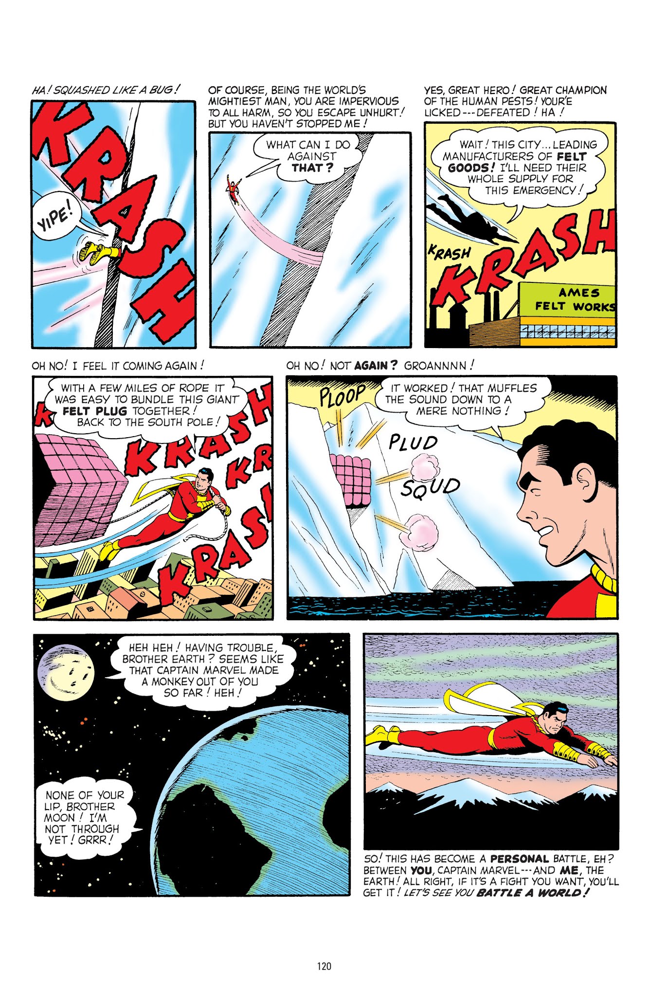 Read online Shazam!: A Celebration of 75 Years comic -  Issue # TPB (Part 2) - 21