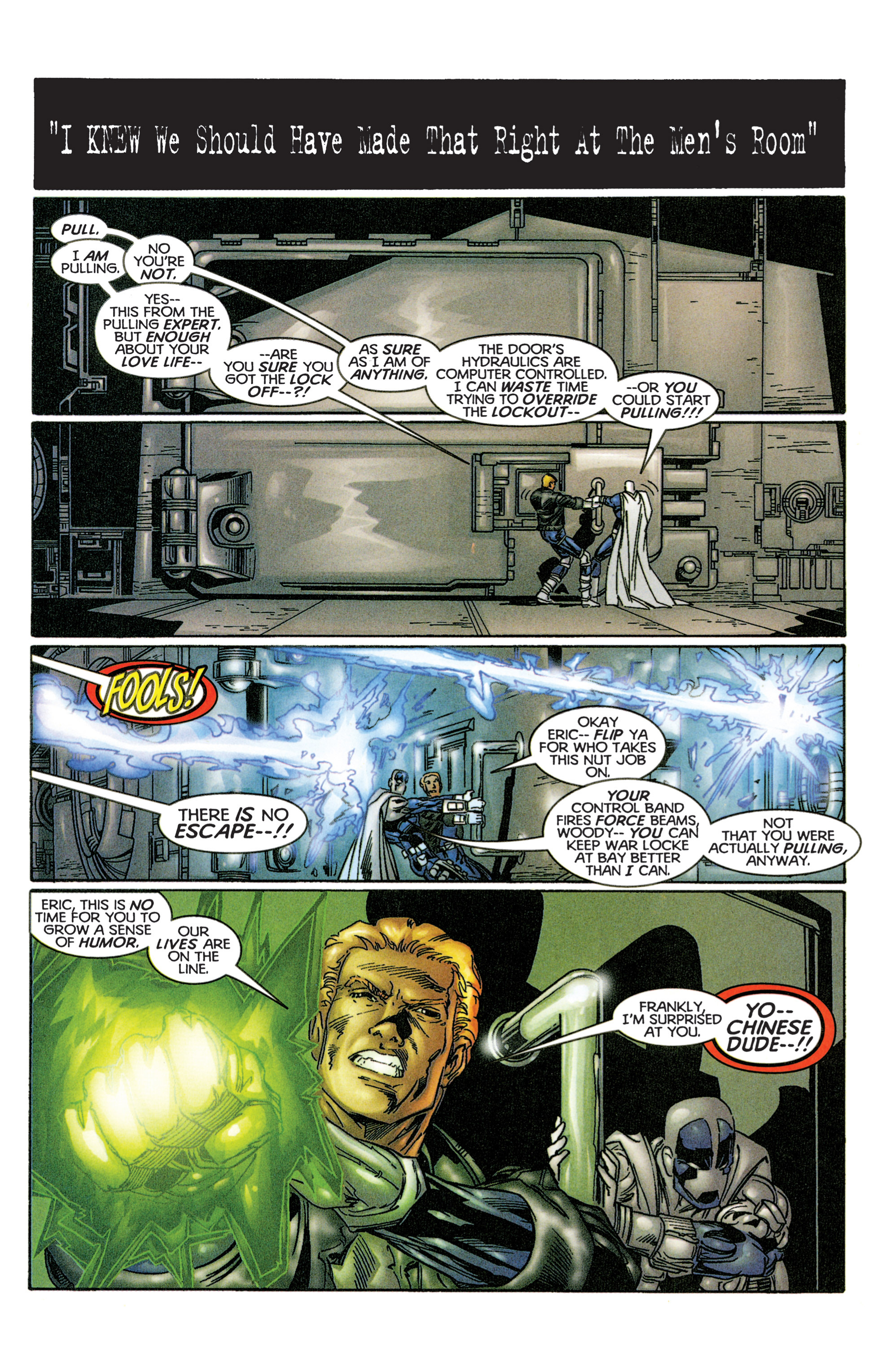 Read online Quantum and Woody (1997) comic -  Issue #15 - 18