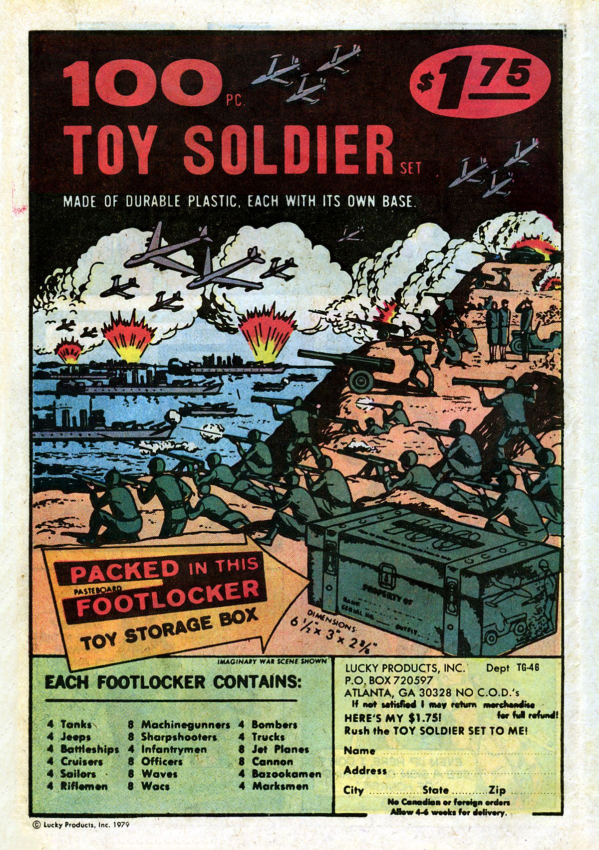 Read online Turok, Son of Stone comic -  Issue #124 - 30