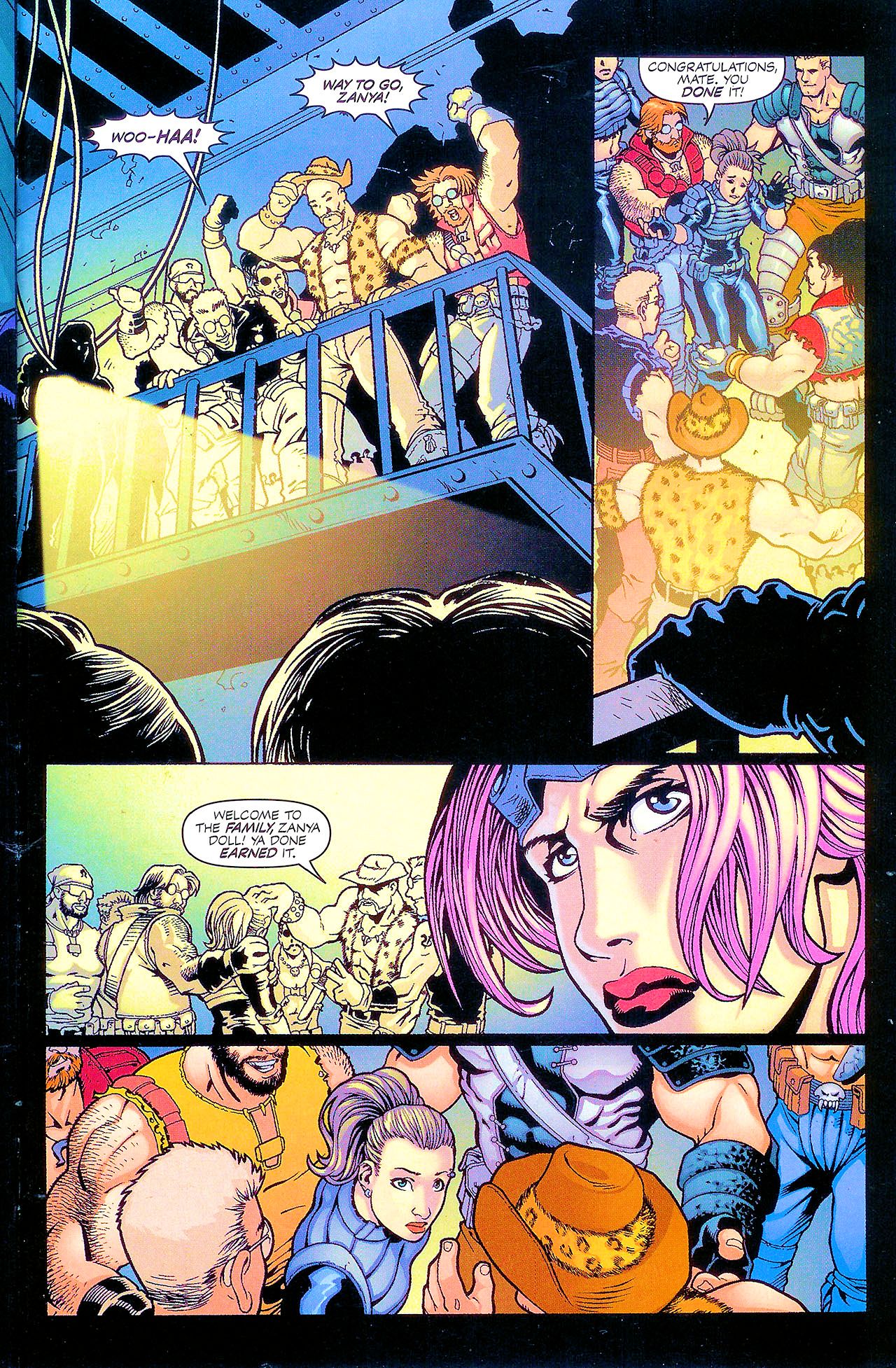 Read online G.I. Joe: Frontline comic -  Issue #10 - 25