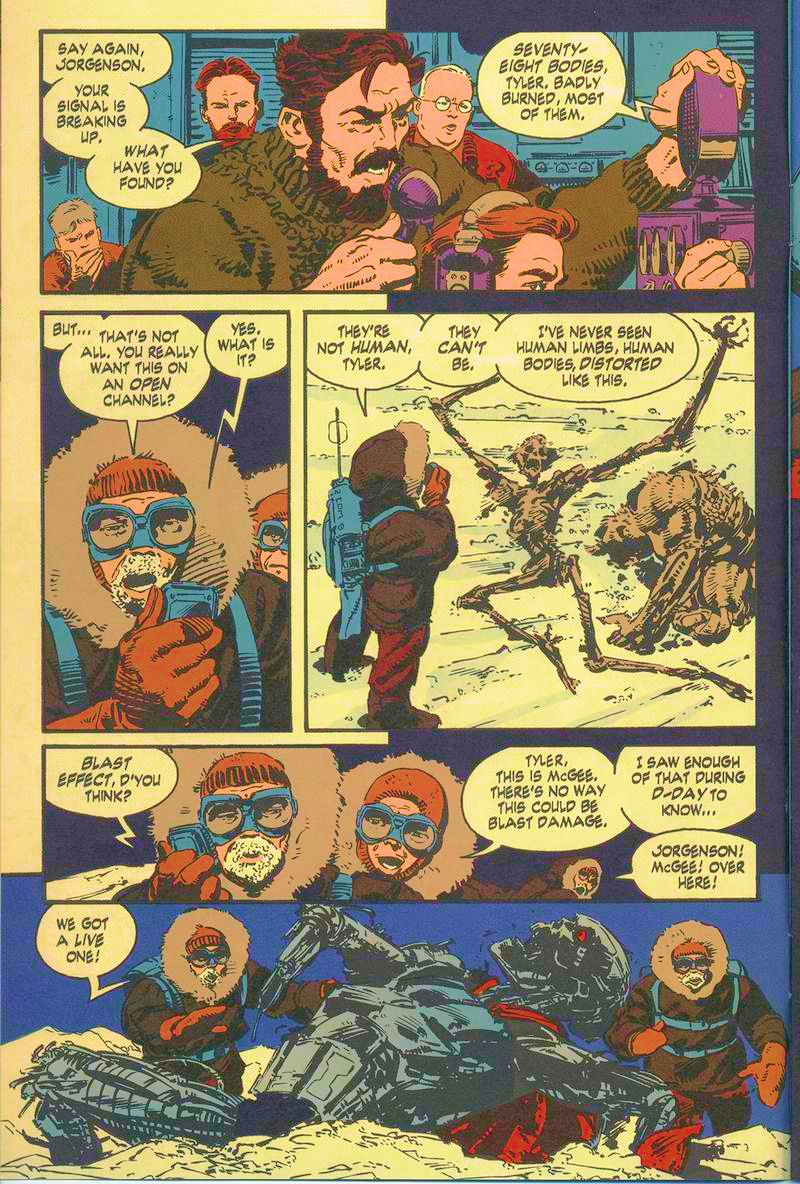 John Byrne's Next Men (1992) issue 6 - Page 6