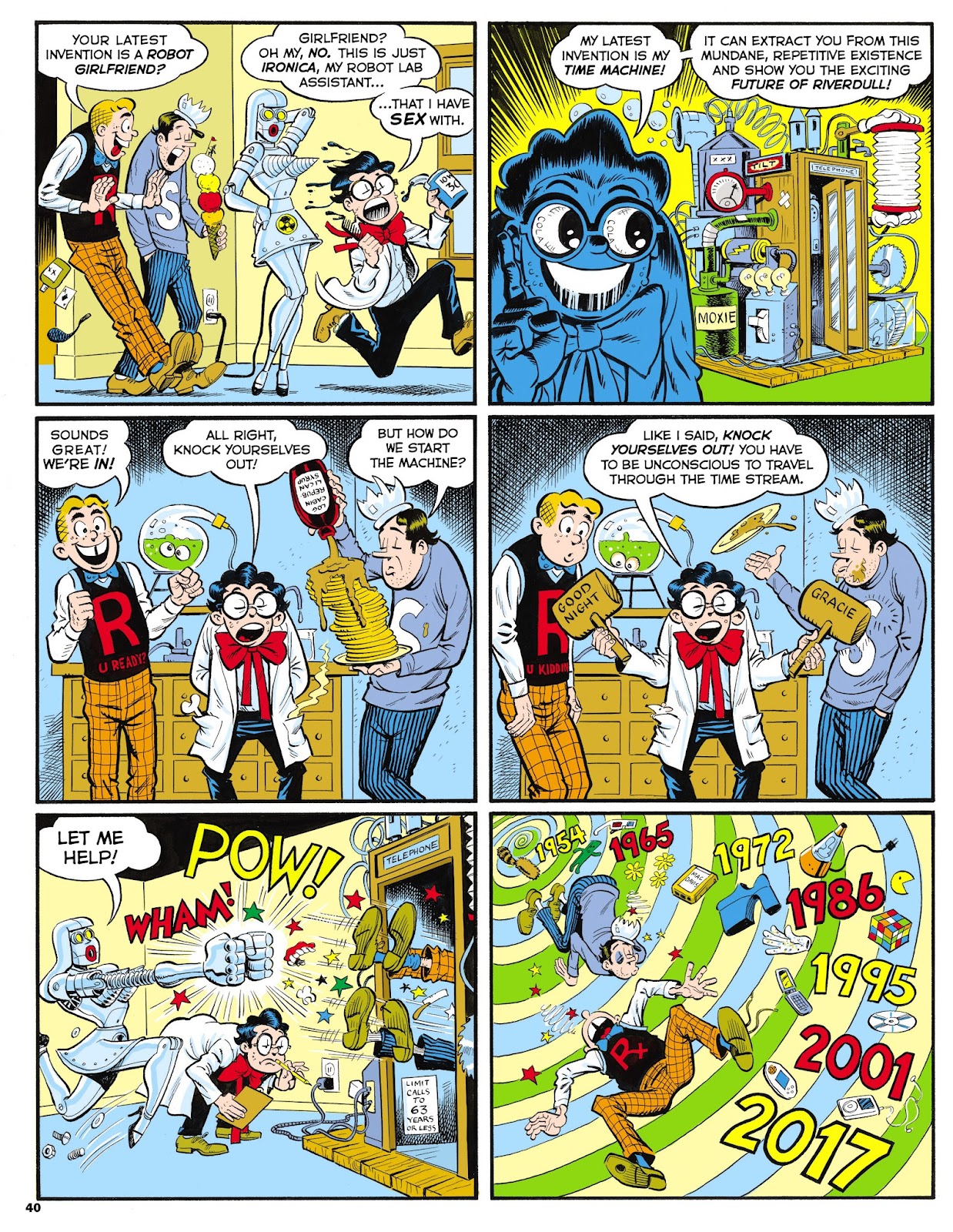 MAD Magazine issue 1 - Page 33