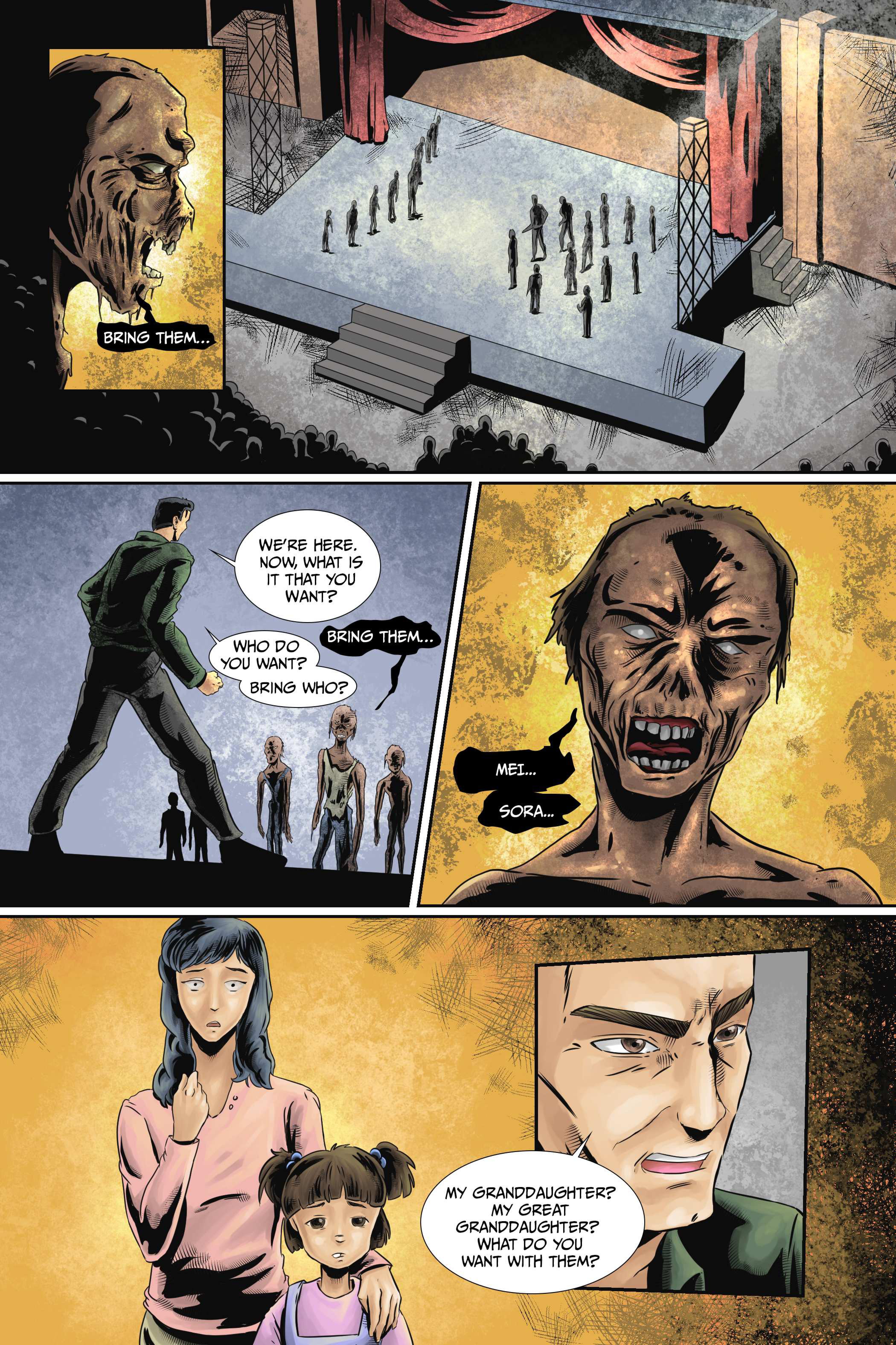 Read online The Good Ones by Mike Wietecha comic -  Issue # Full - 16