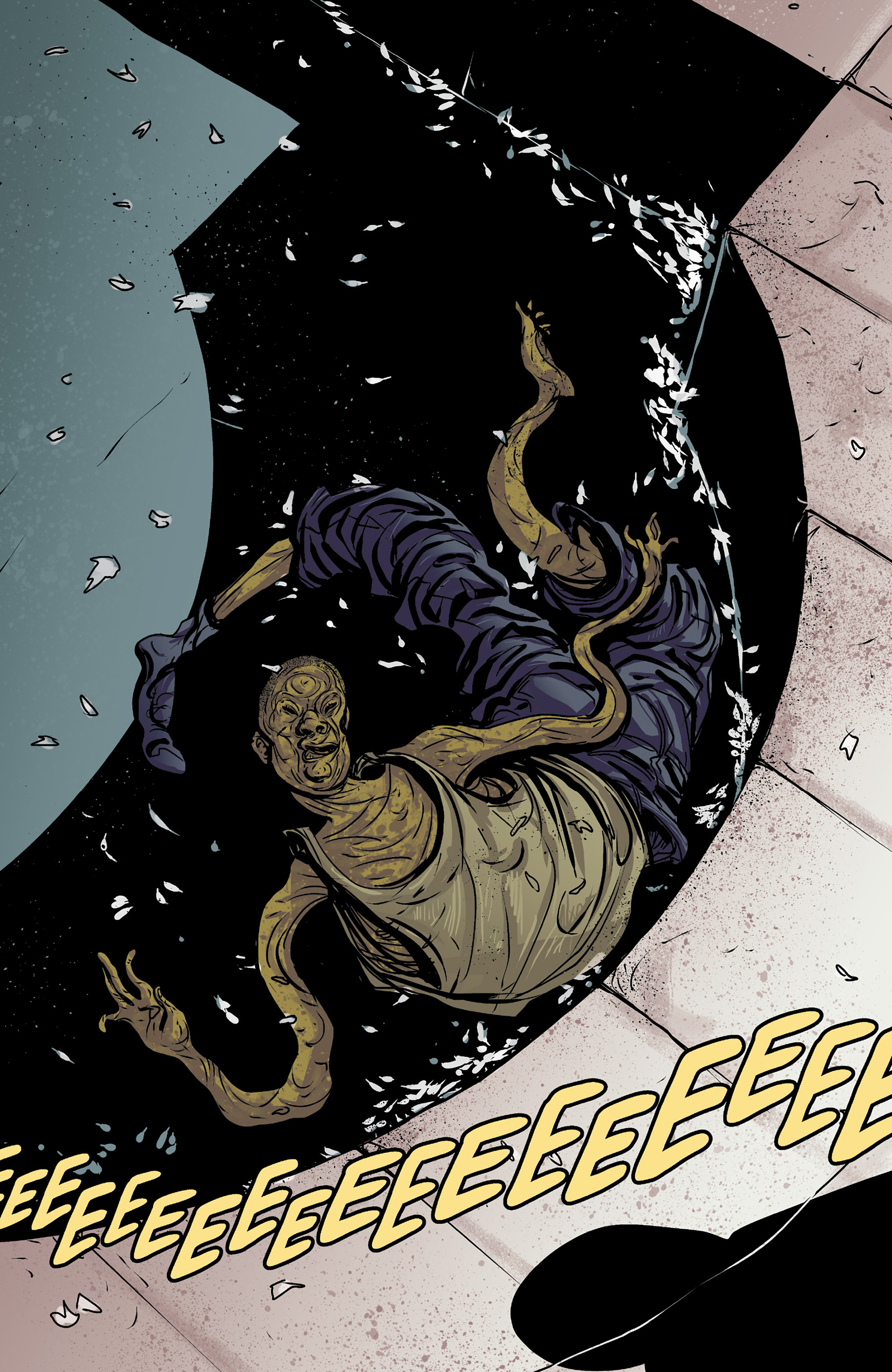 Read online Weird Detective comic -  Issue #2 - 11