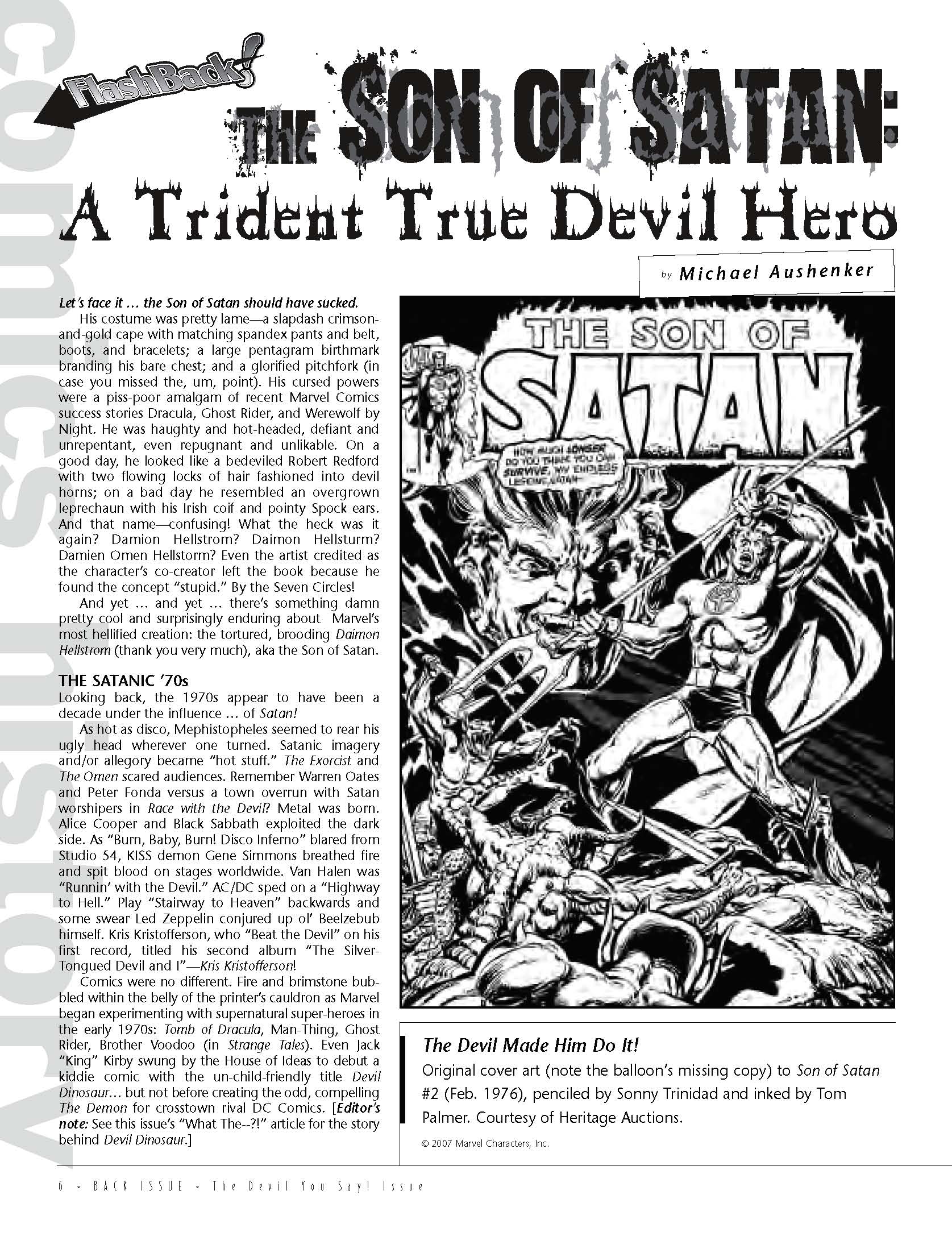 Read online Back Issue comic -  Issue #21 - 7