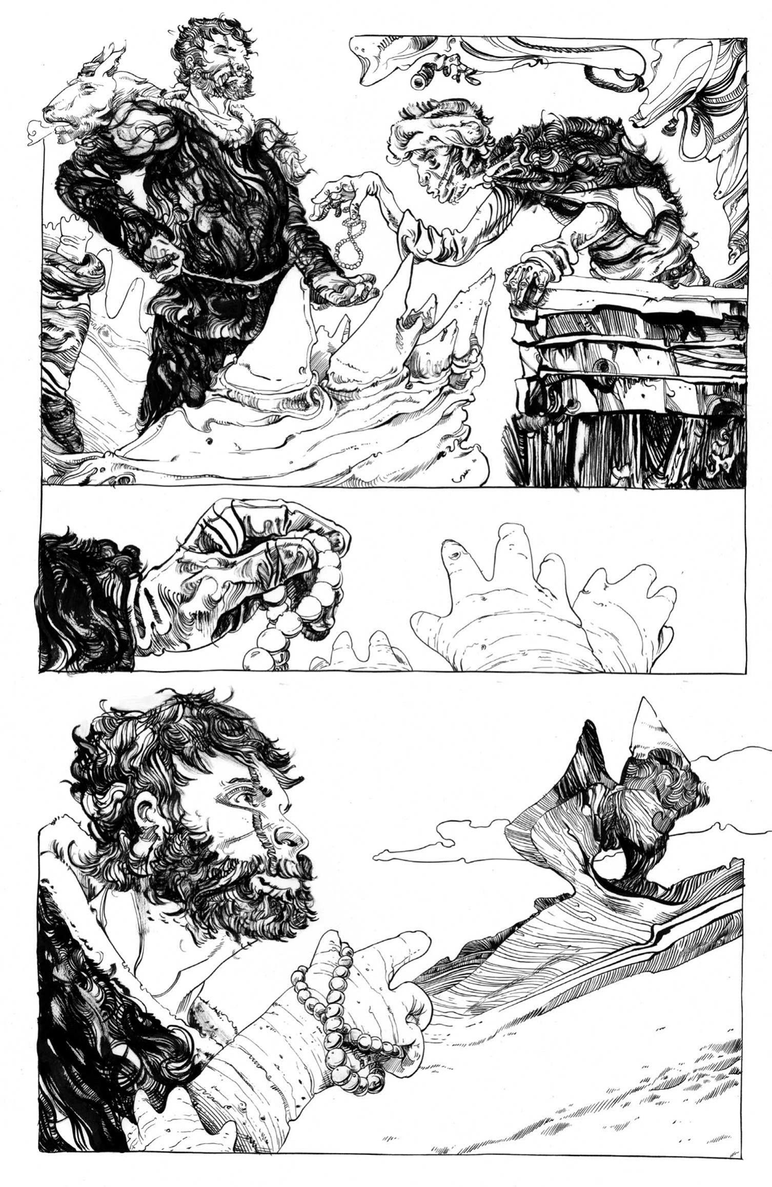 Read online Mirenda comic -  Issue # TPB (Part 1) - 38