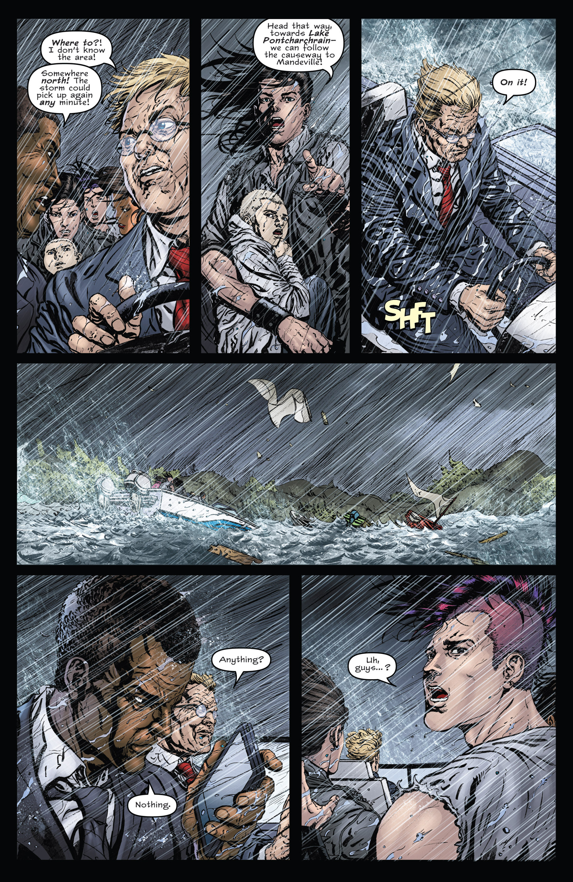 Read online The Other Dead comic -  Issue #4 - 12