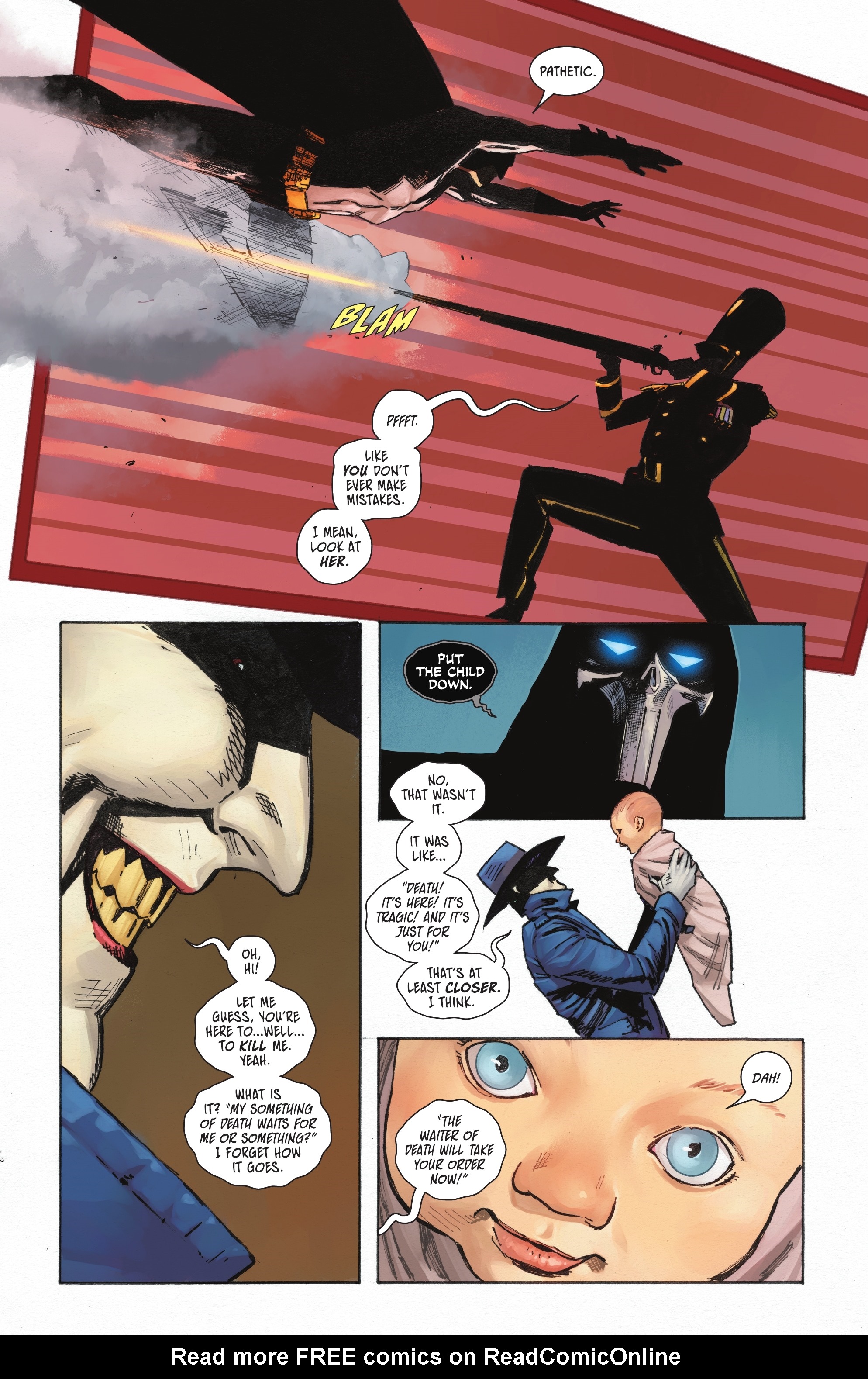 Read online Batman/Catwoman comic -  Issue #11 - 19