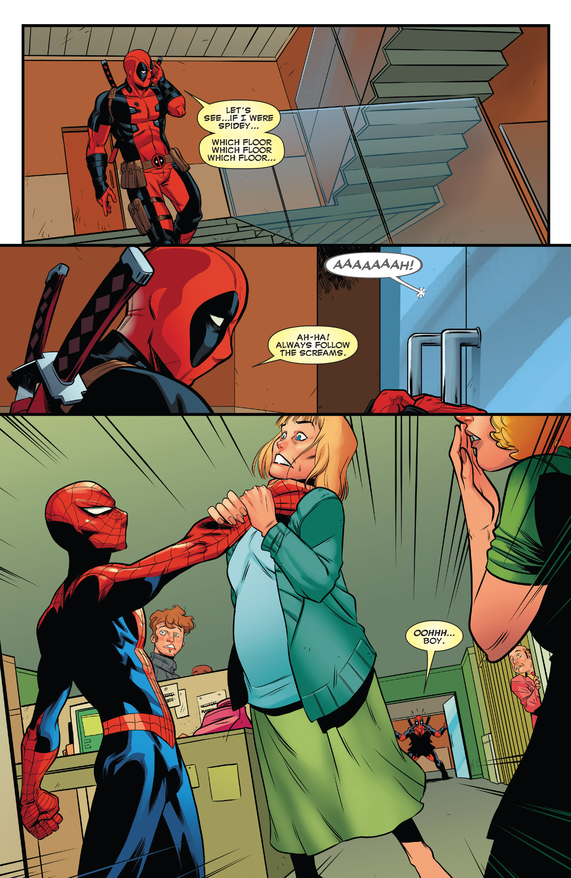 Read online Deadpool Classic comic -  Issue # TPB 18 (Part 3) - 94